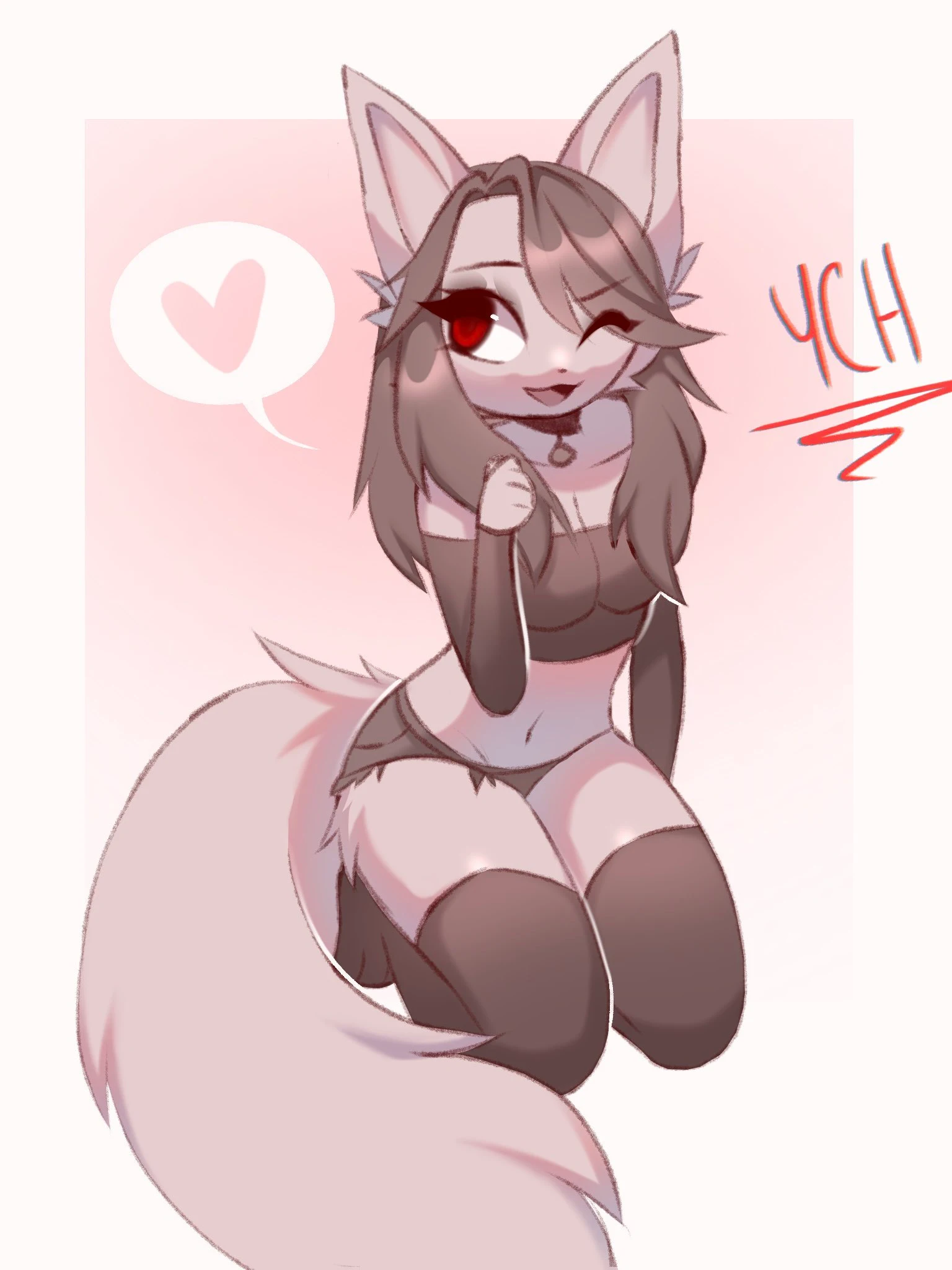 Daily Furry Art 159