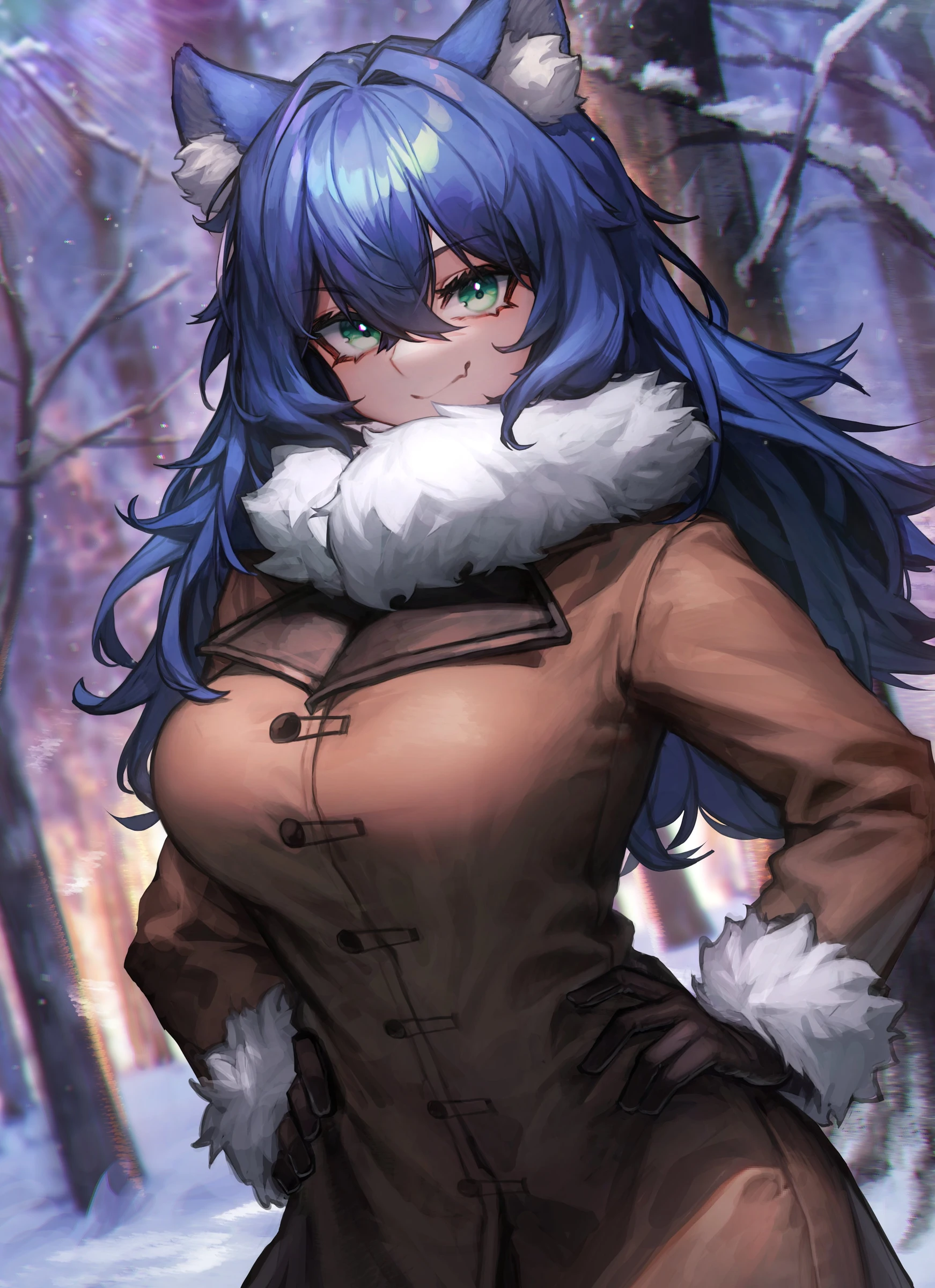 Daily Furry Art 211