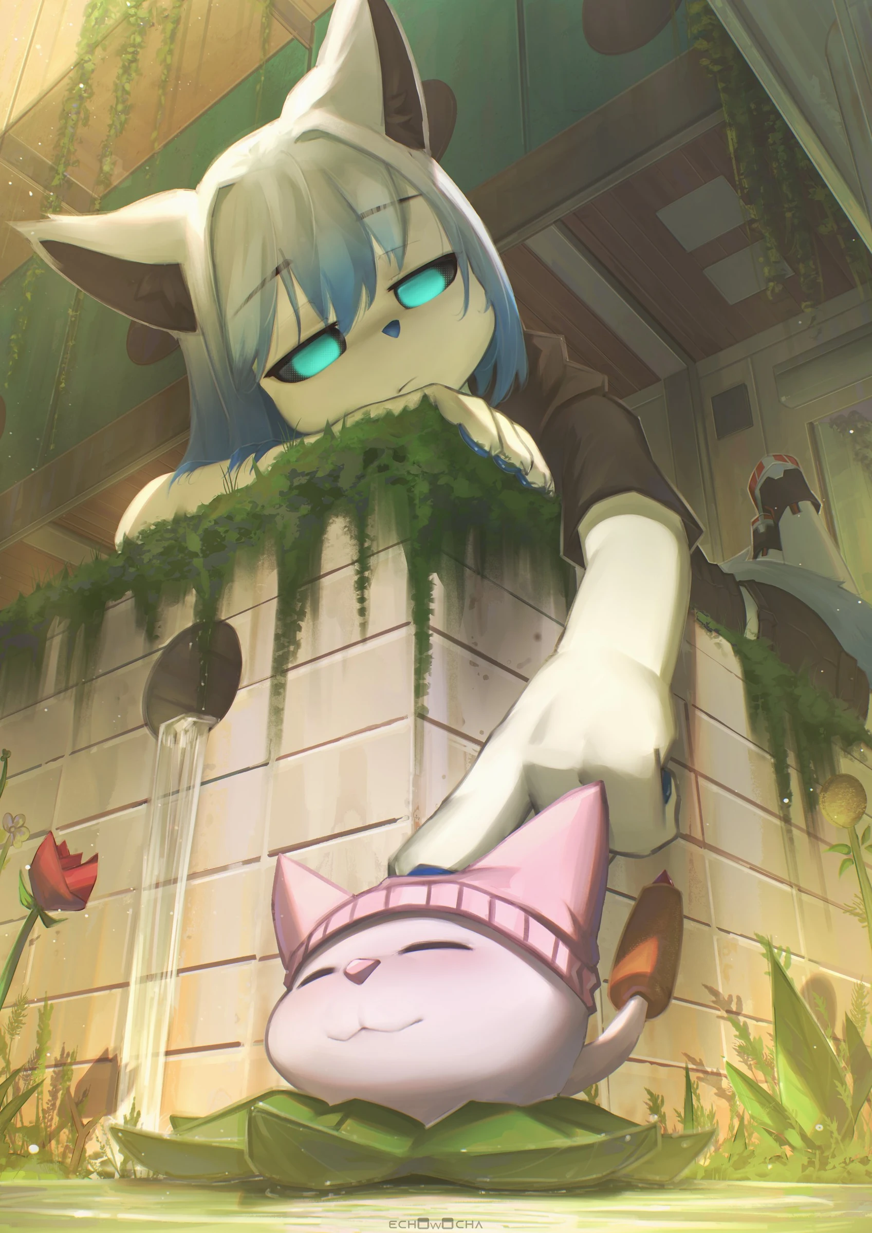 Daily Furry Art 313