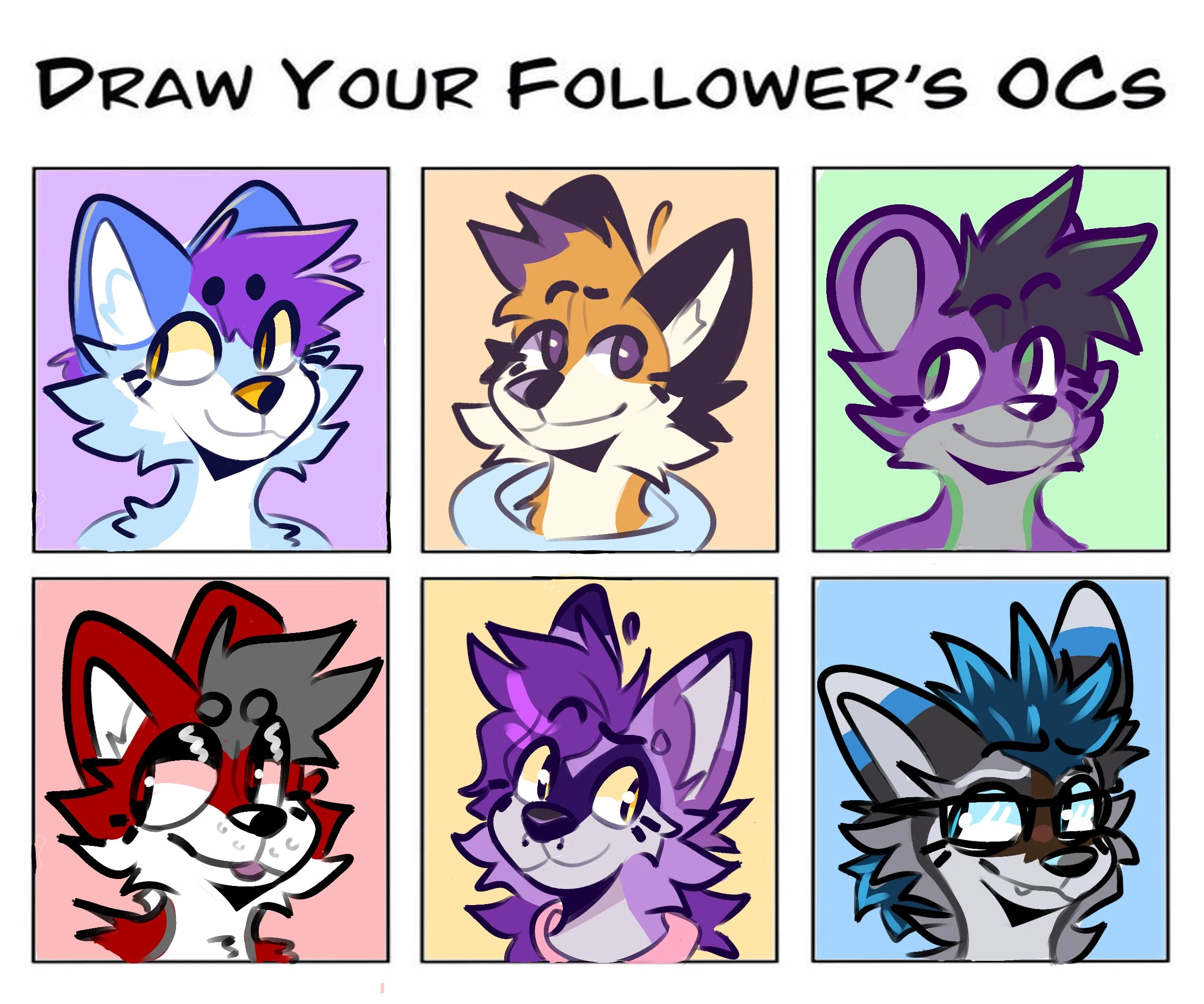Daily Furry Art 230