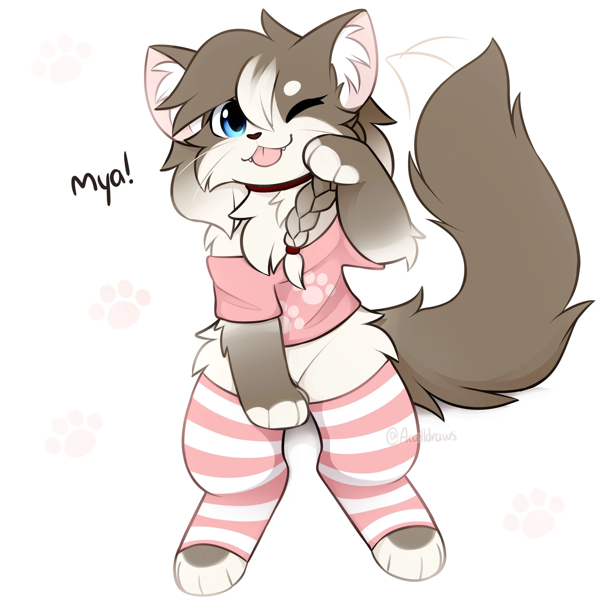 Daily Furry Art 211
