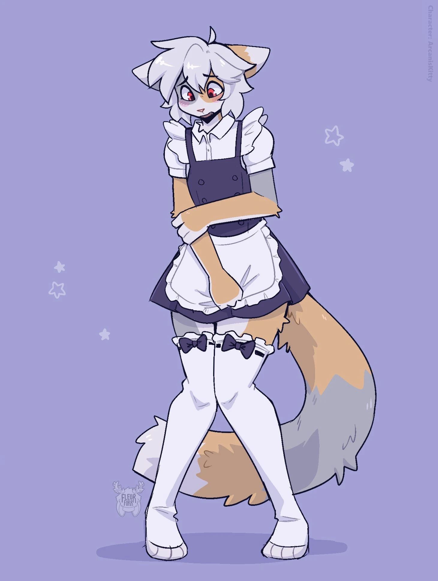 Weekly Furry Art 21