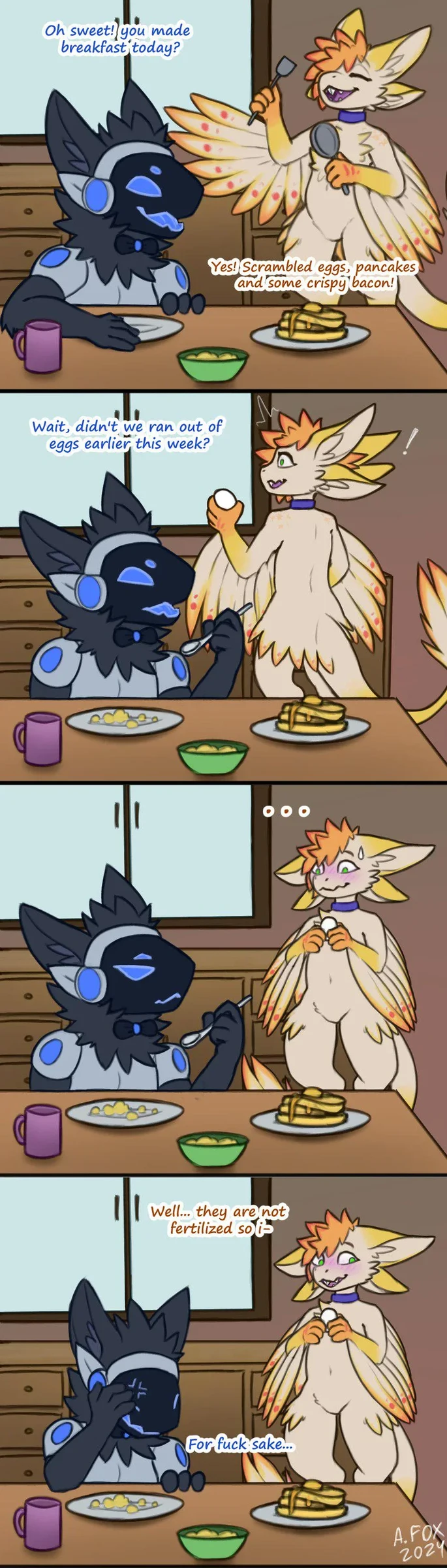 Weekly Furry Art 45