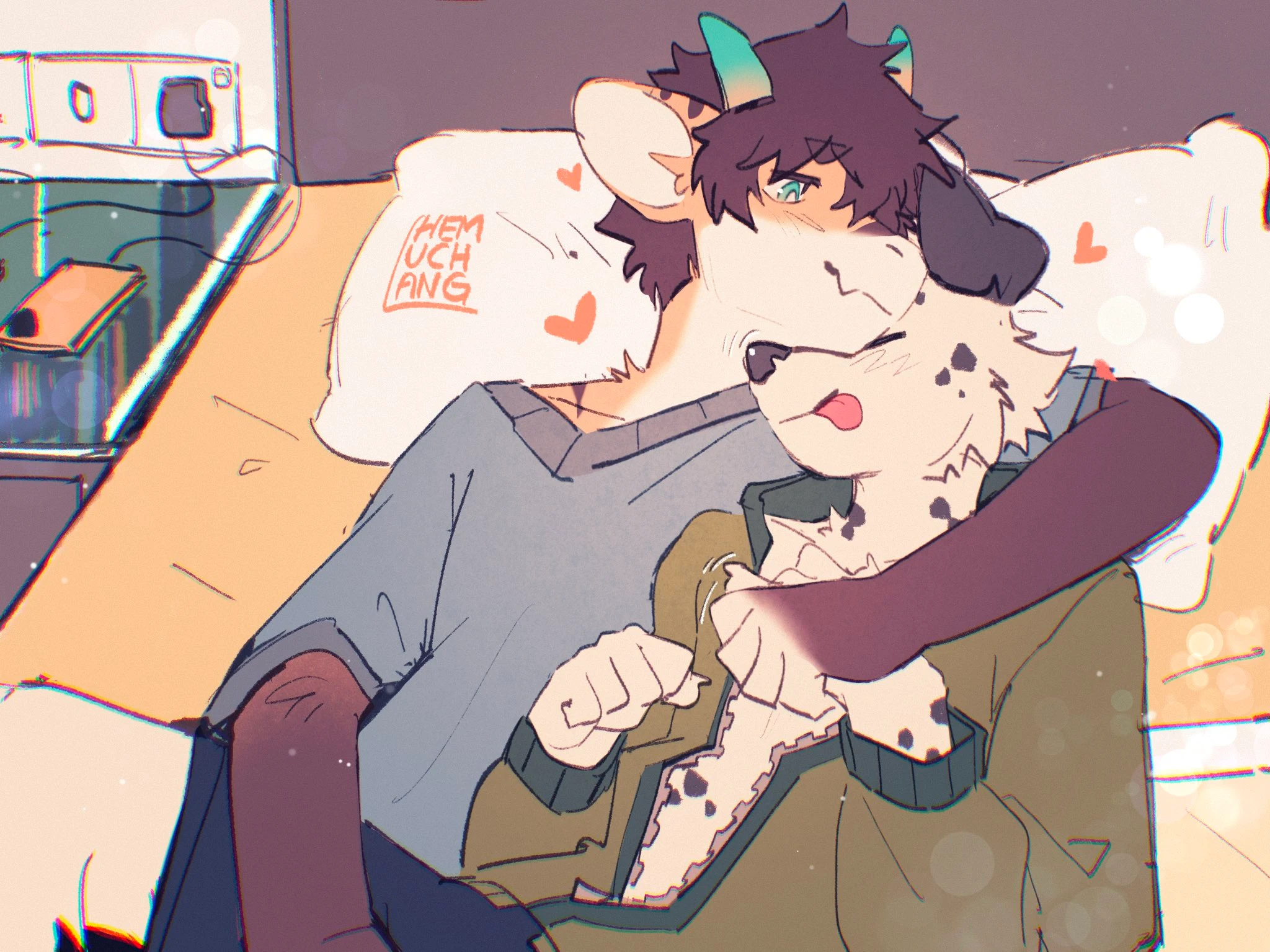 Daily Furry Art 133
