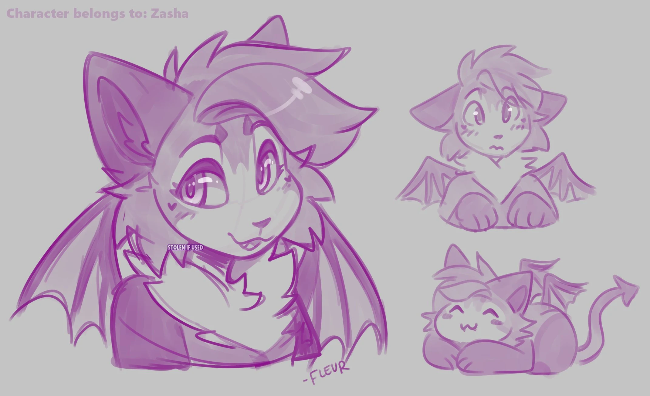 Daily Furry Art 96