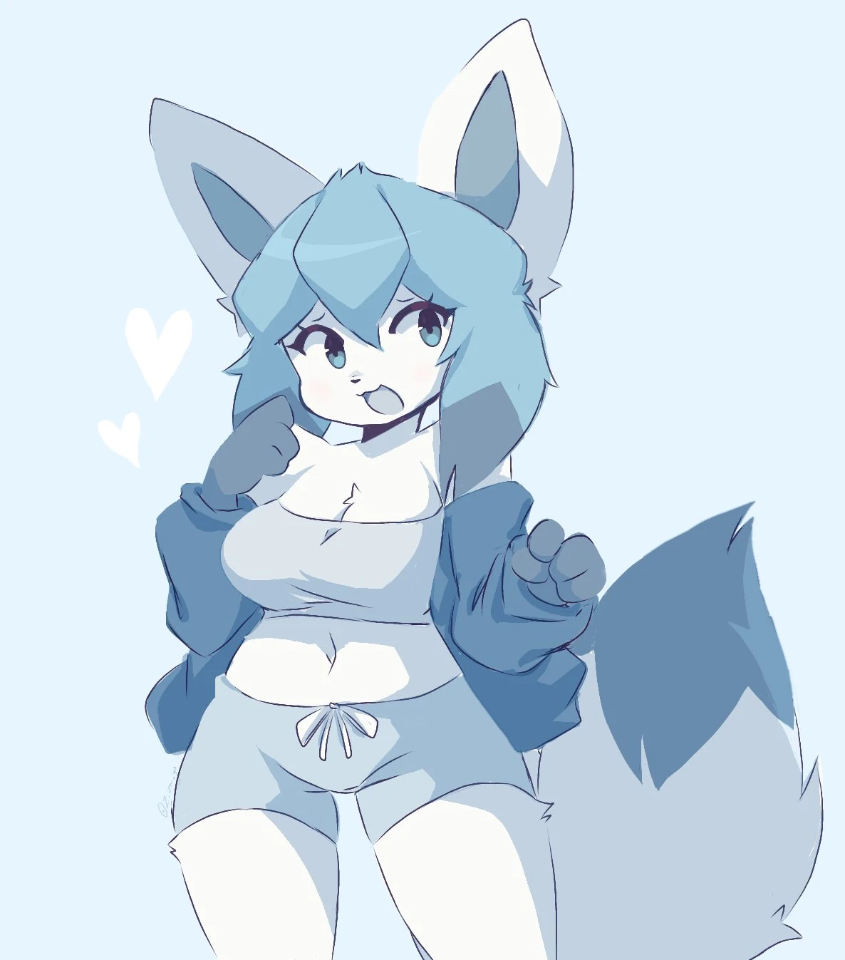 Daily Furry Art 243