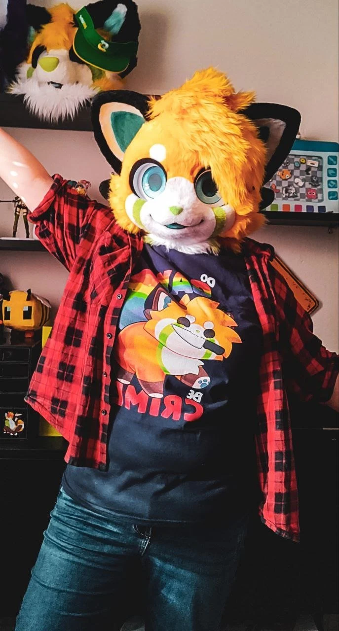 Daily Furry Art 348