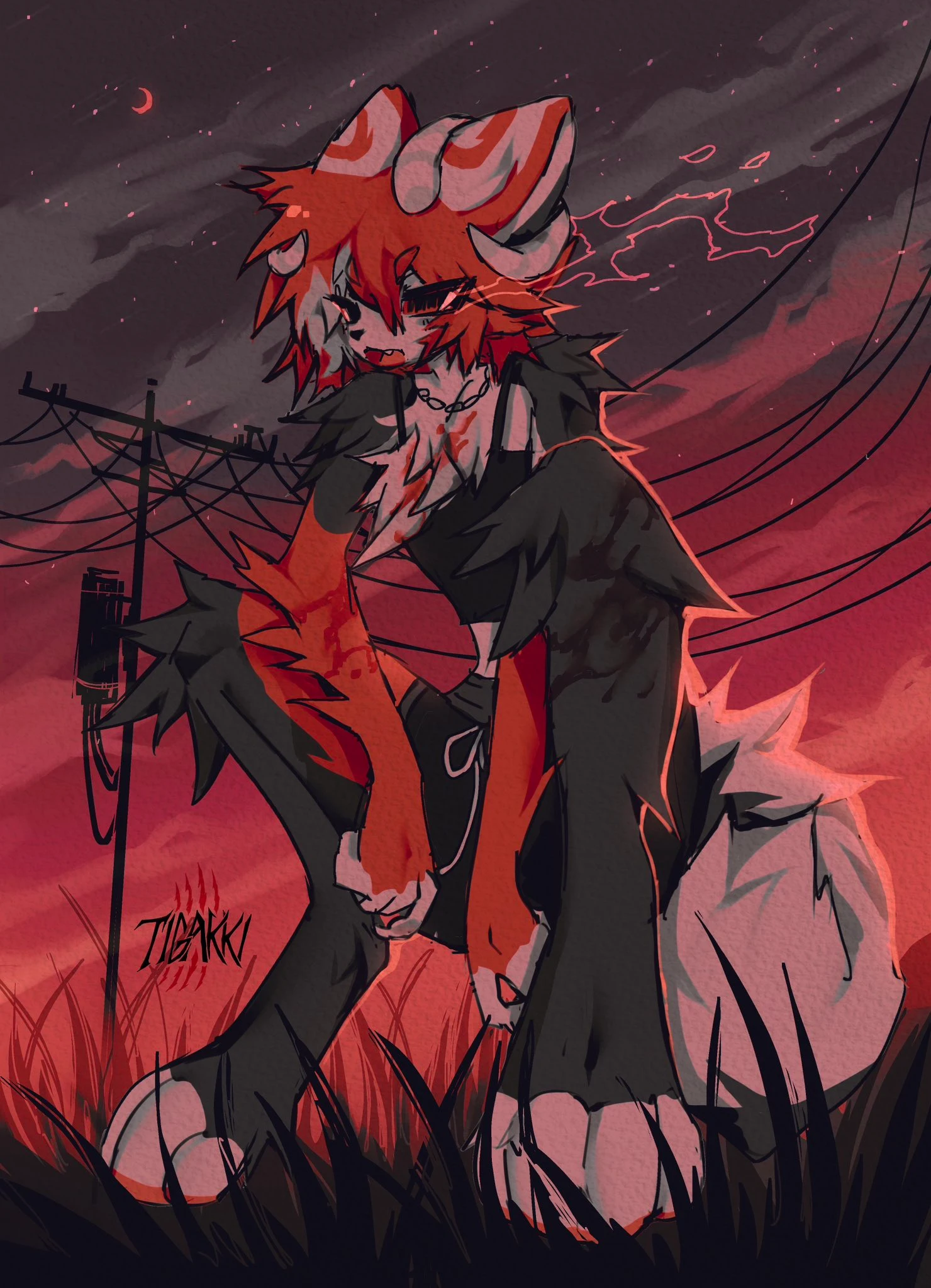 Daily Furry Art 113