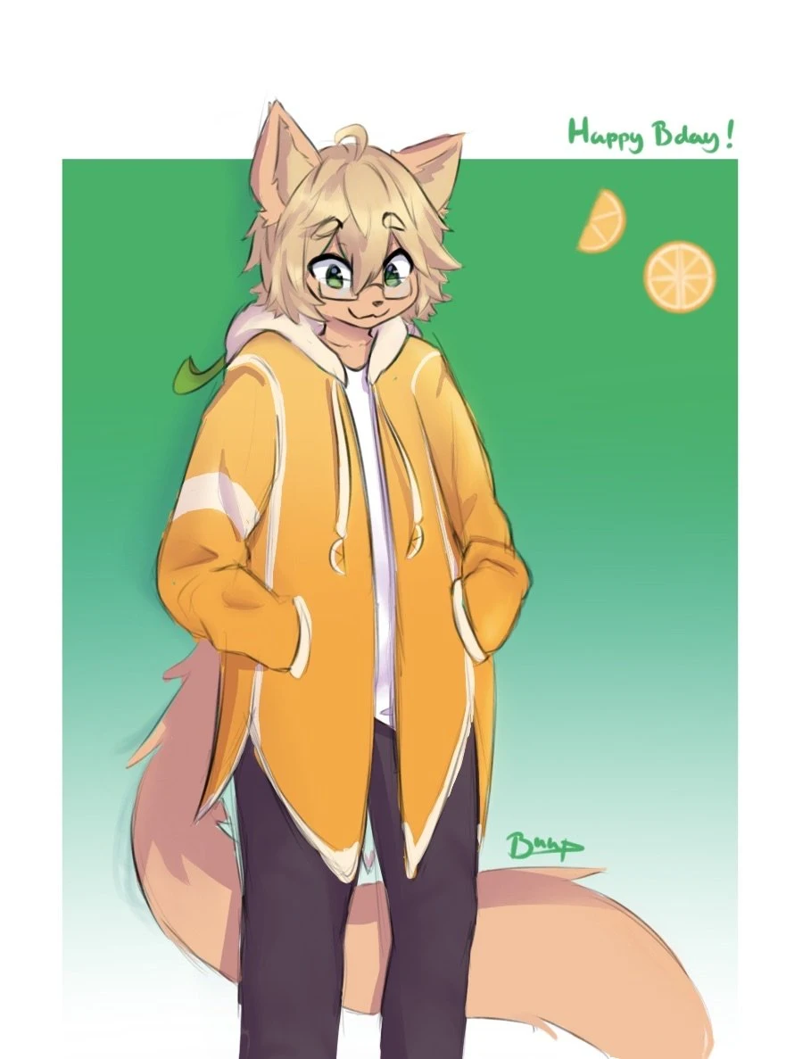Daily Furry Art 62