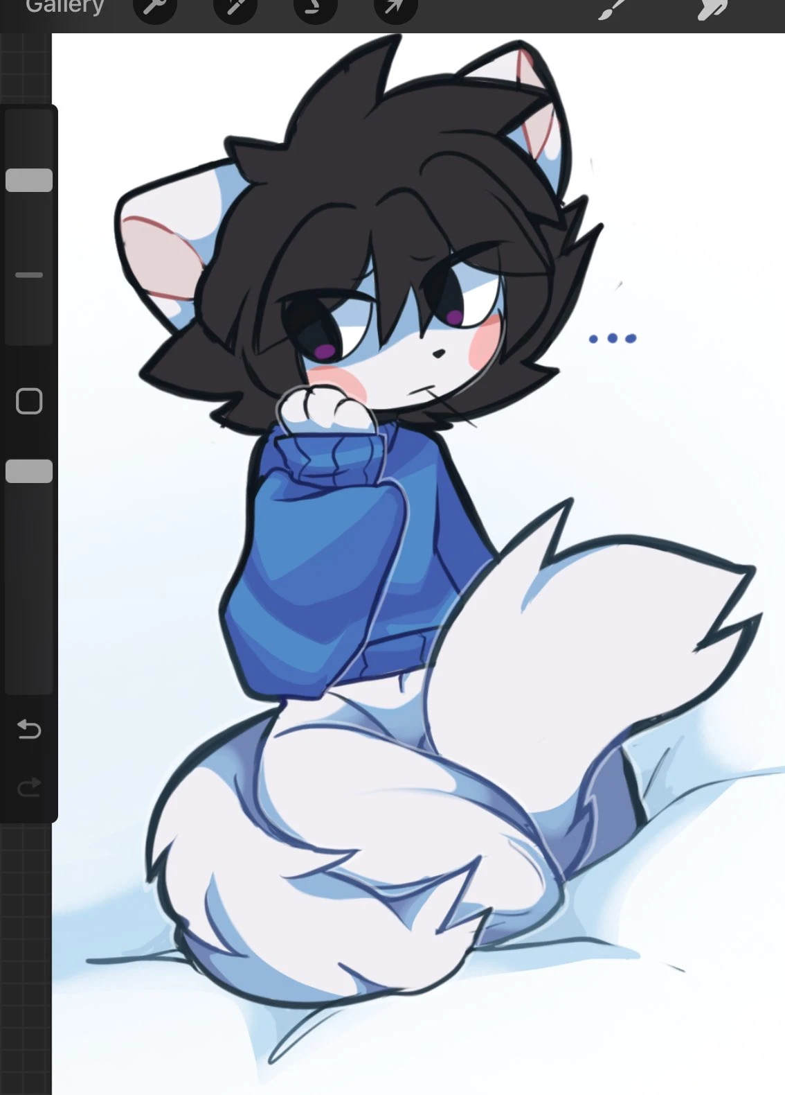 Daily Furry Art 103