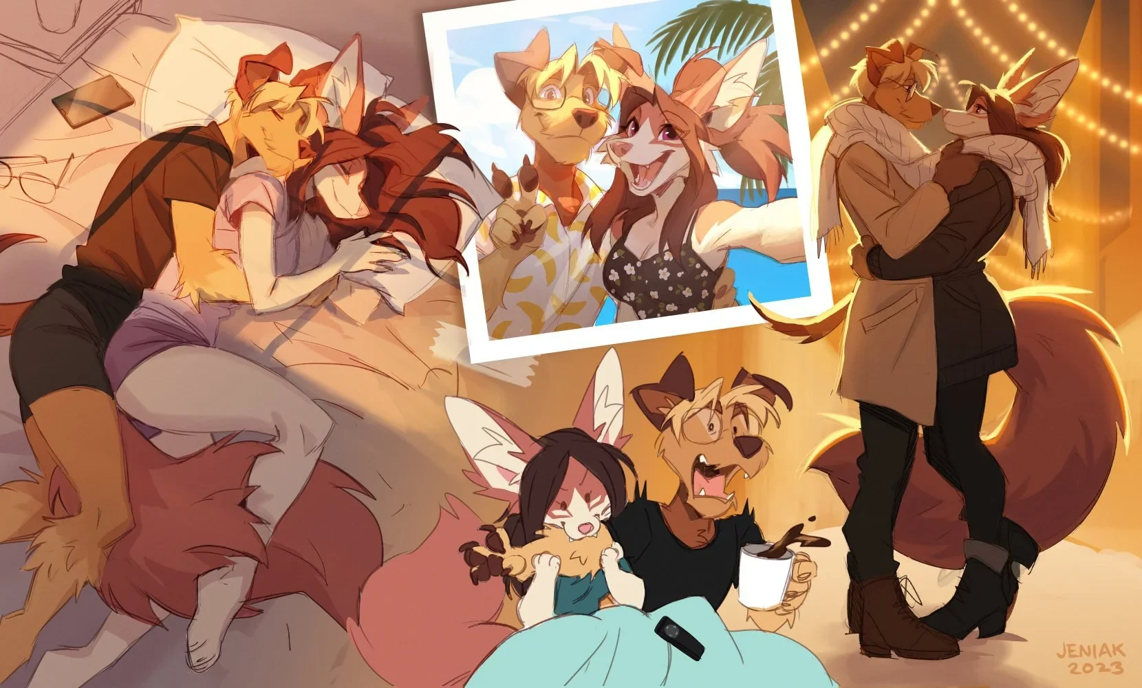 Daily Furry Art 222