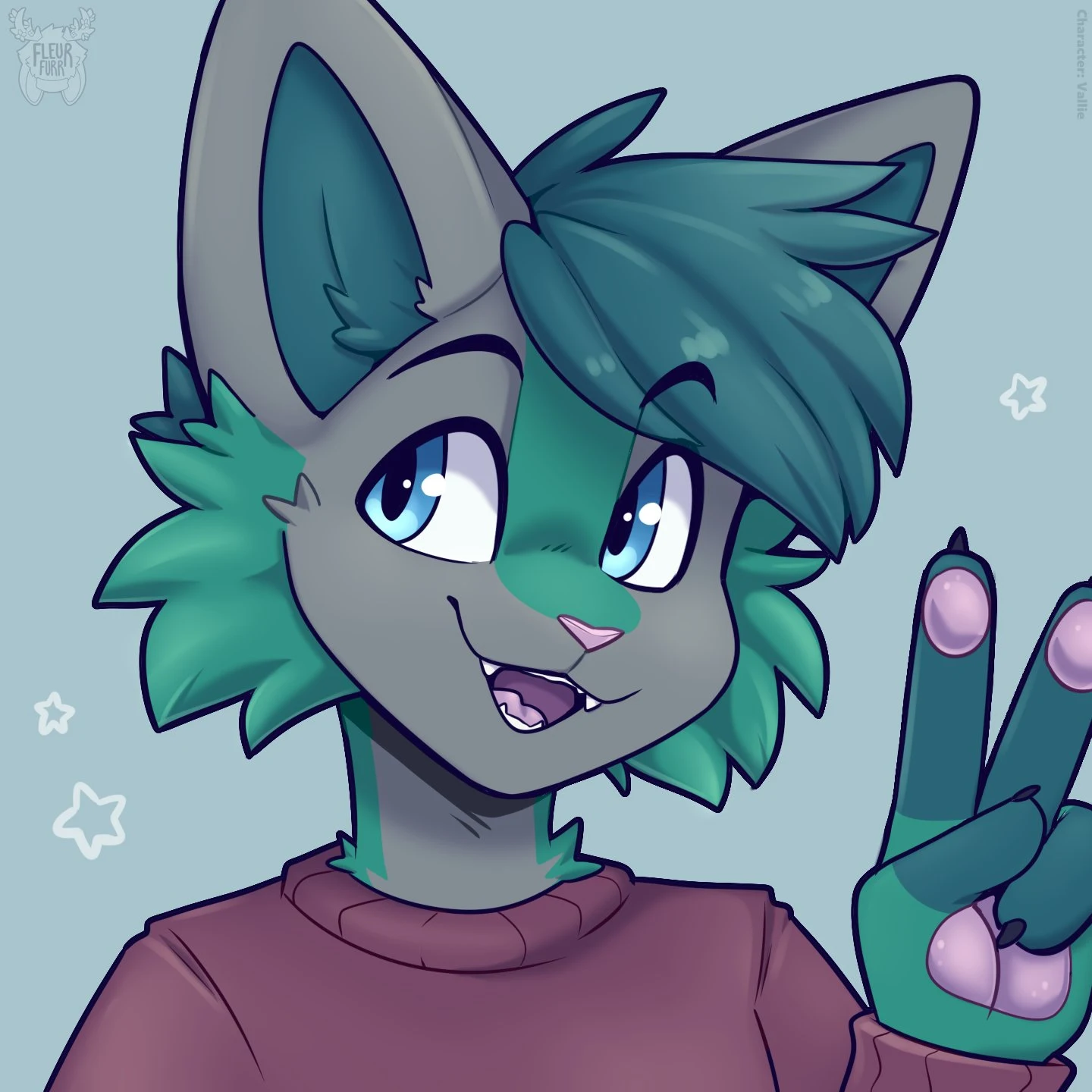 Weekly Furry Art 1