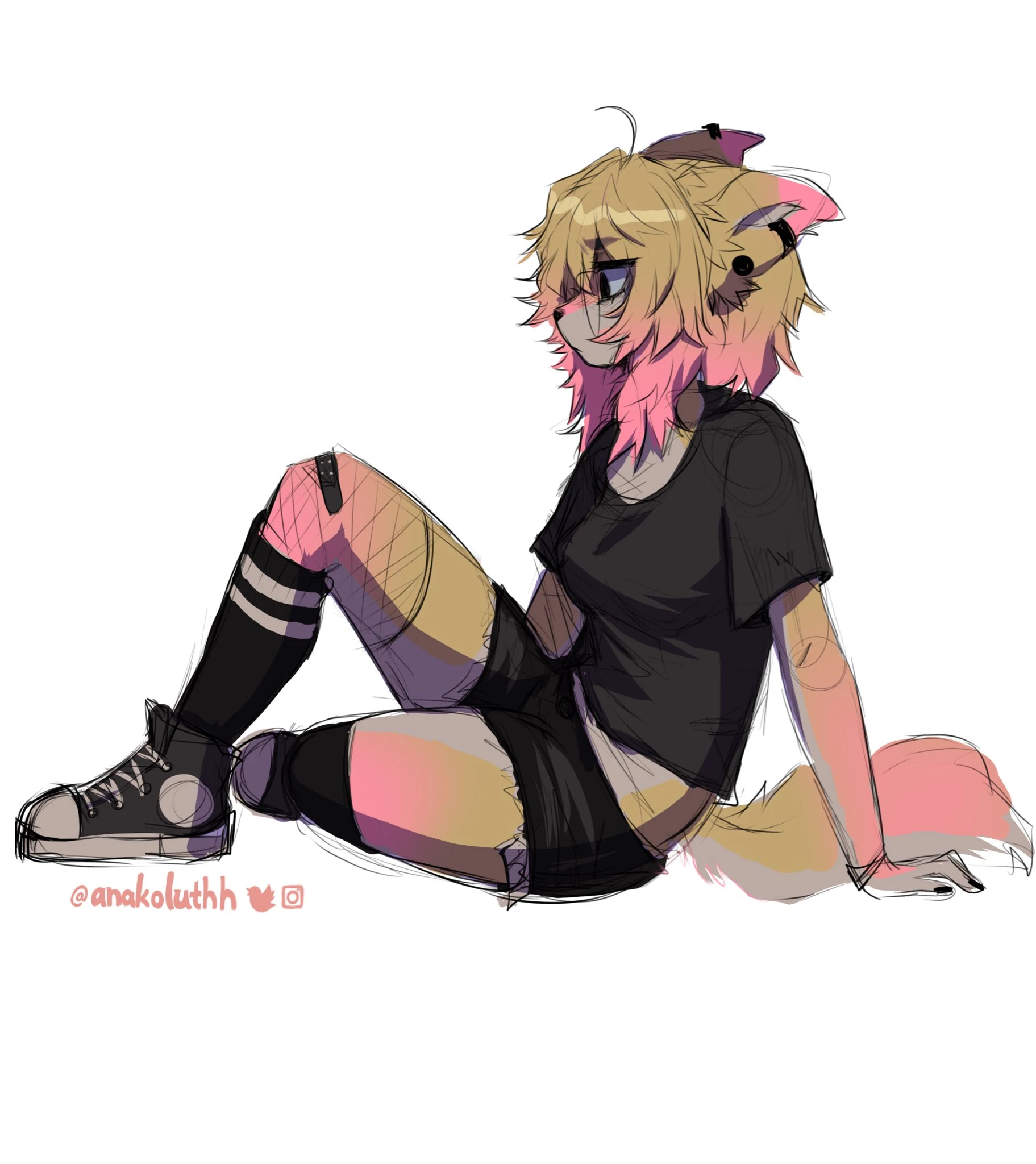 Weekly Furry Art 35