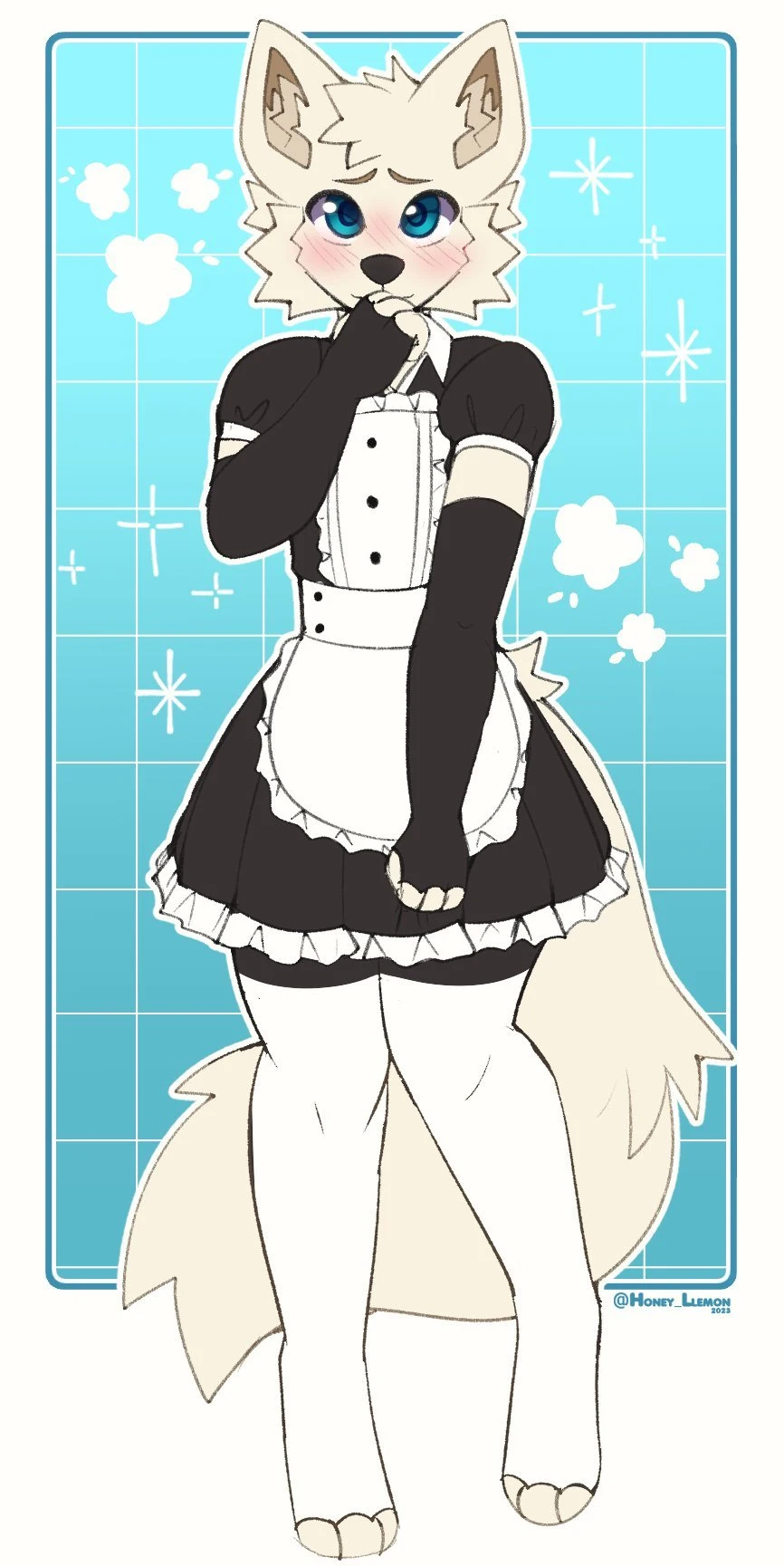Daily Furry Art 361