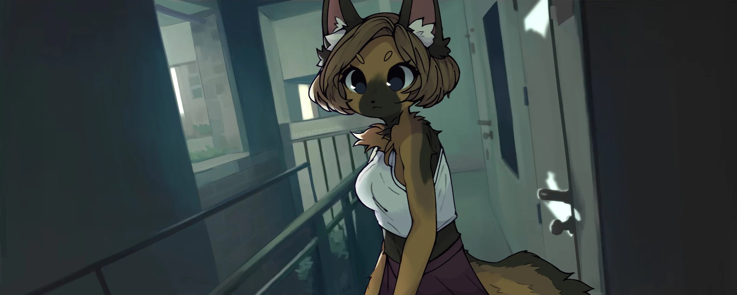 Daily Furry Art 313