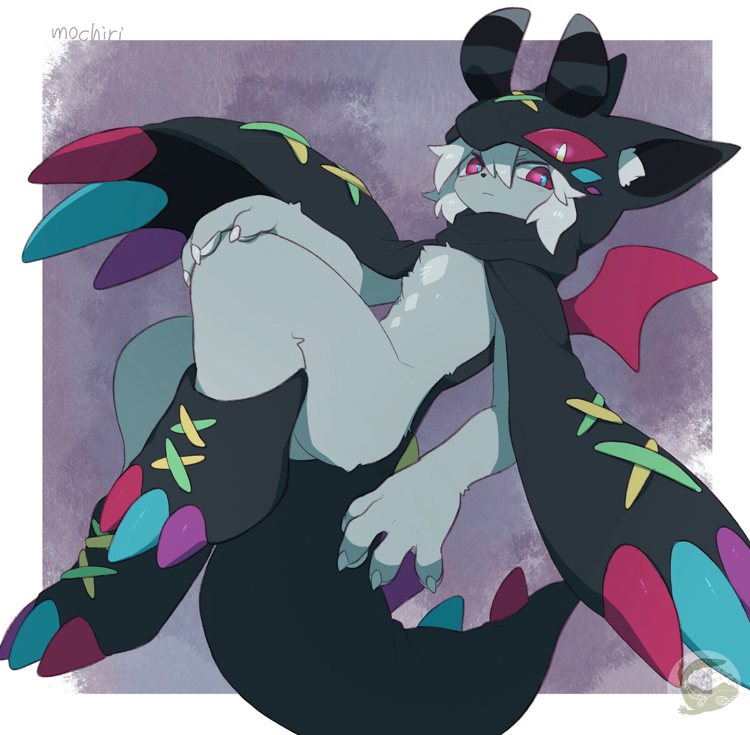 Daily Furry Art 120