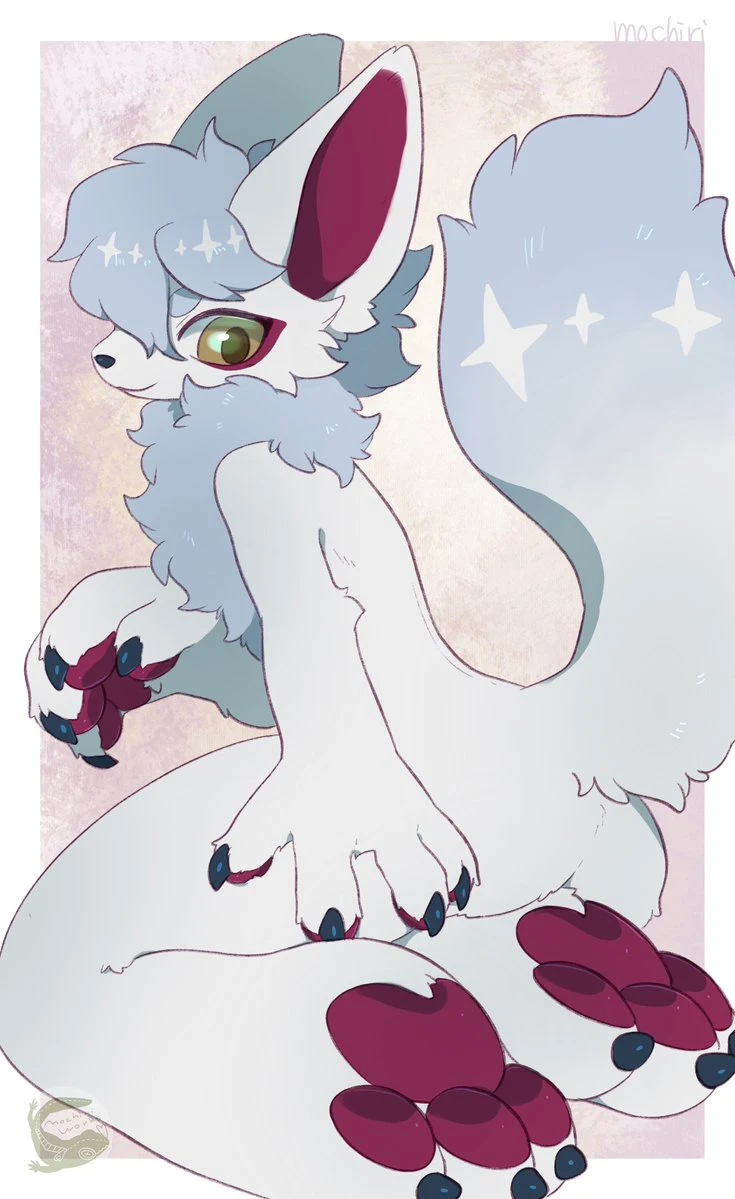 Daily Furry Art 354