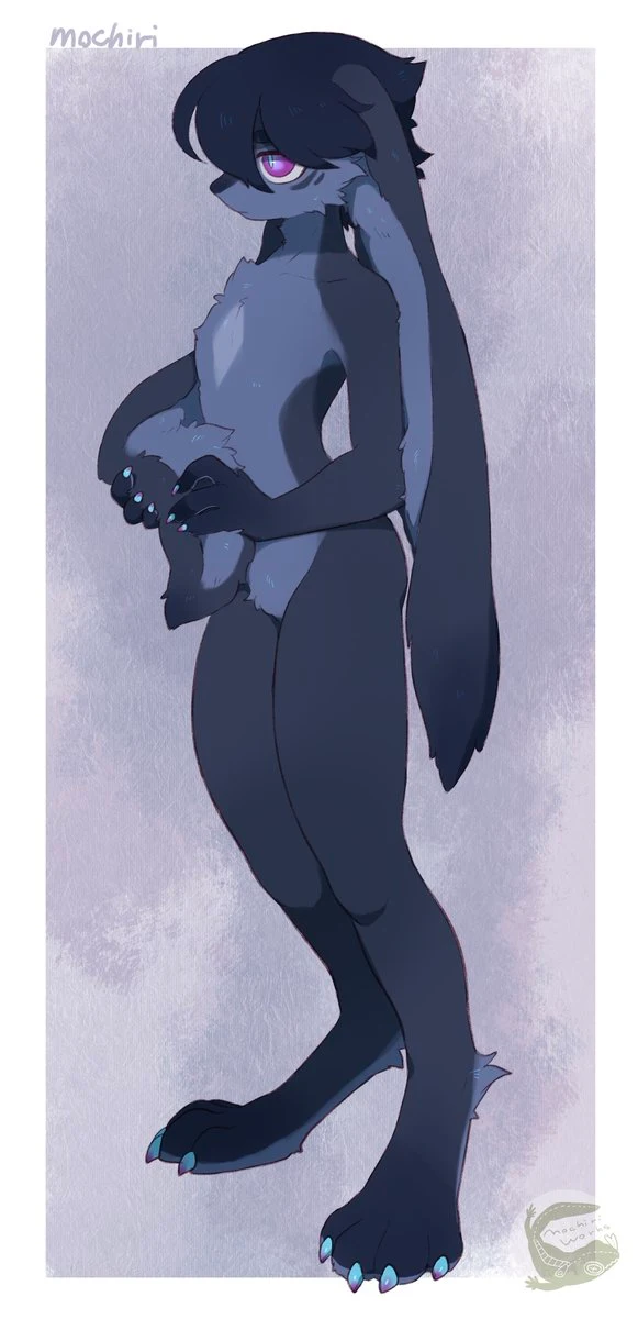 Daily Furry Art 266