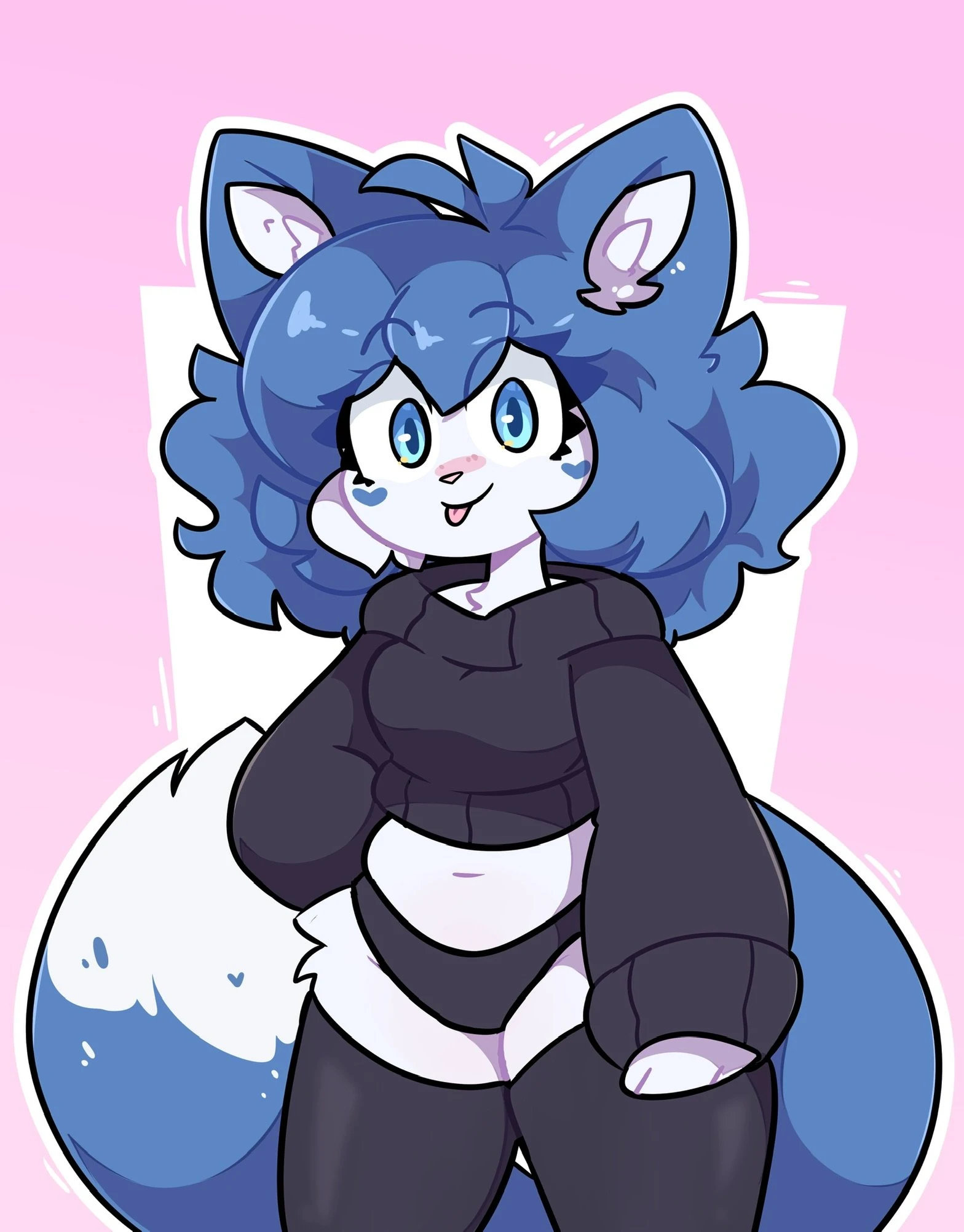 Daily Furry Art 146