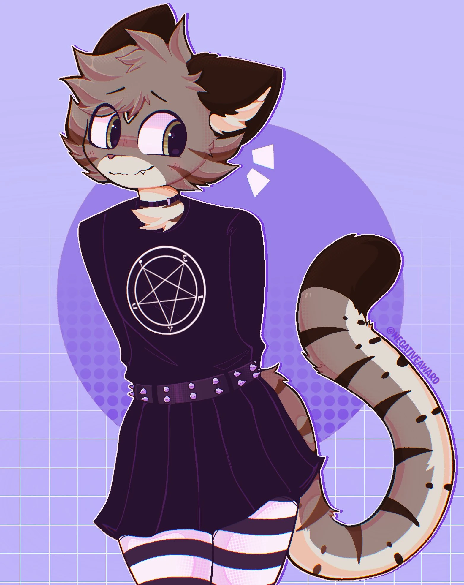 Daily Furry Art 111