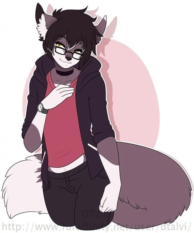 Daily Furry Art 2