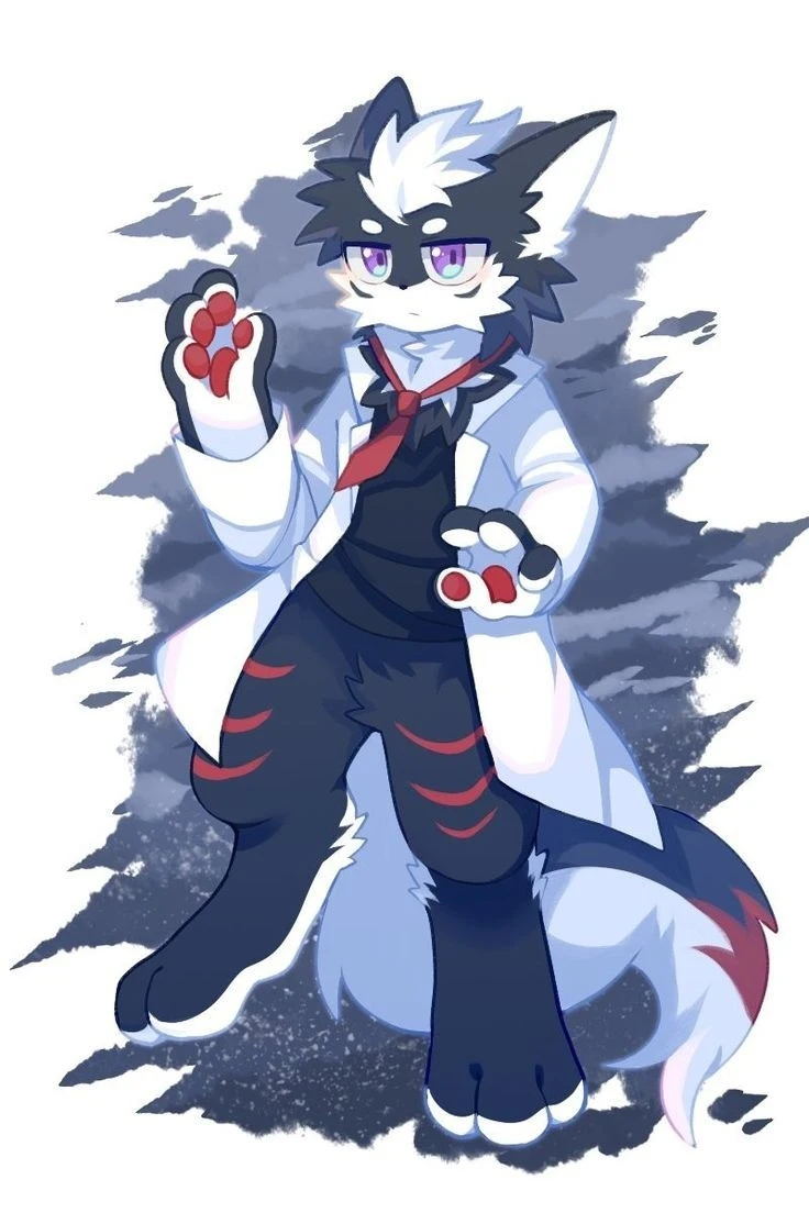Daily Furry Art 4