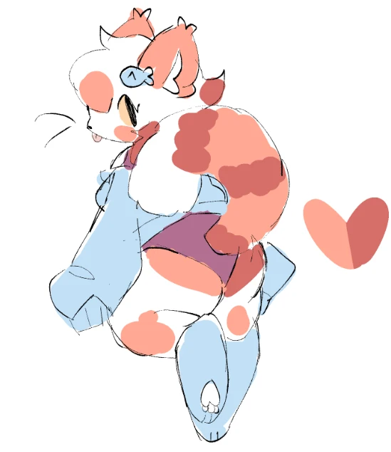 Weekly Furry Art 16