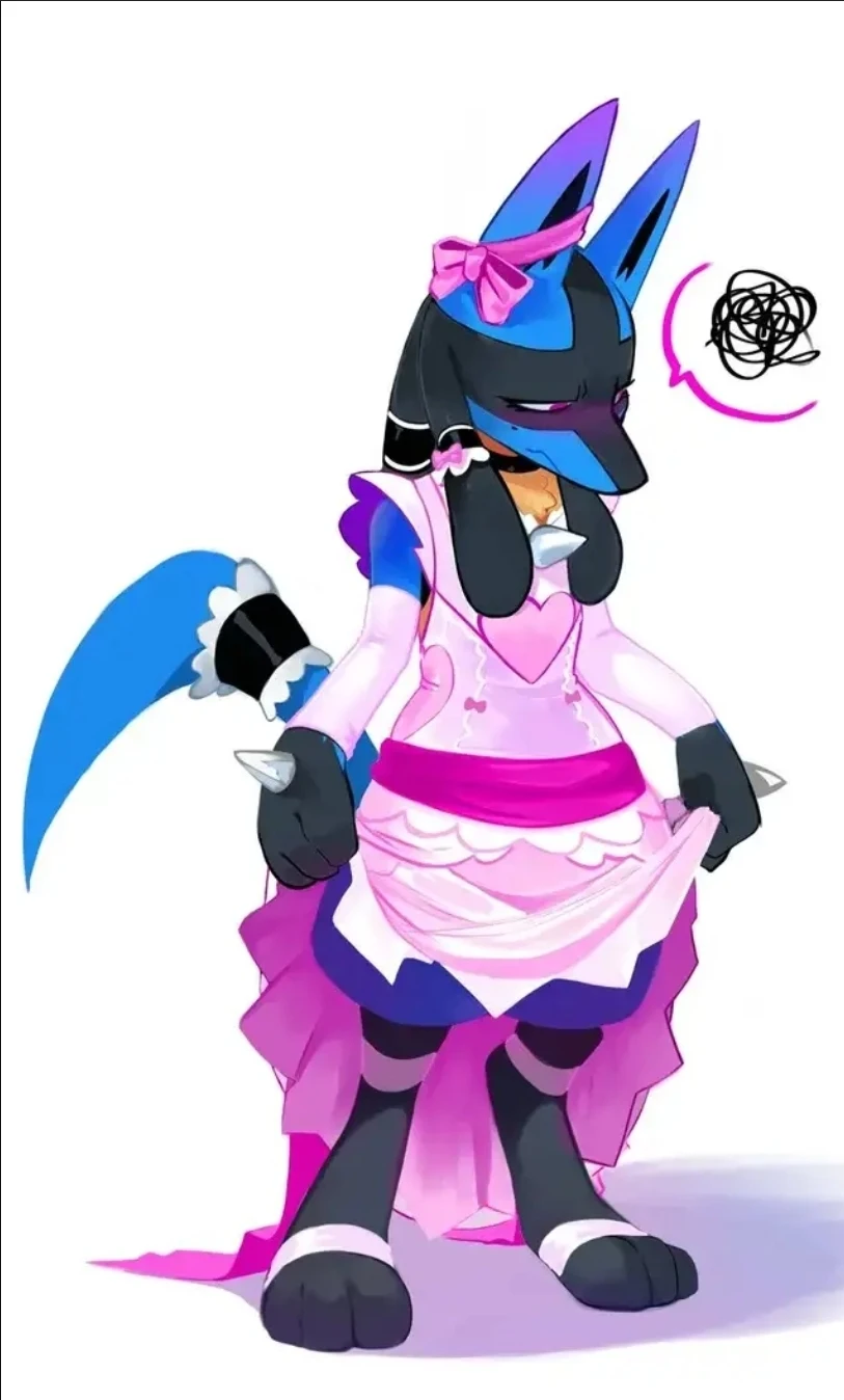 Daily Furry Art 42