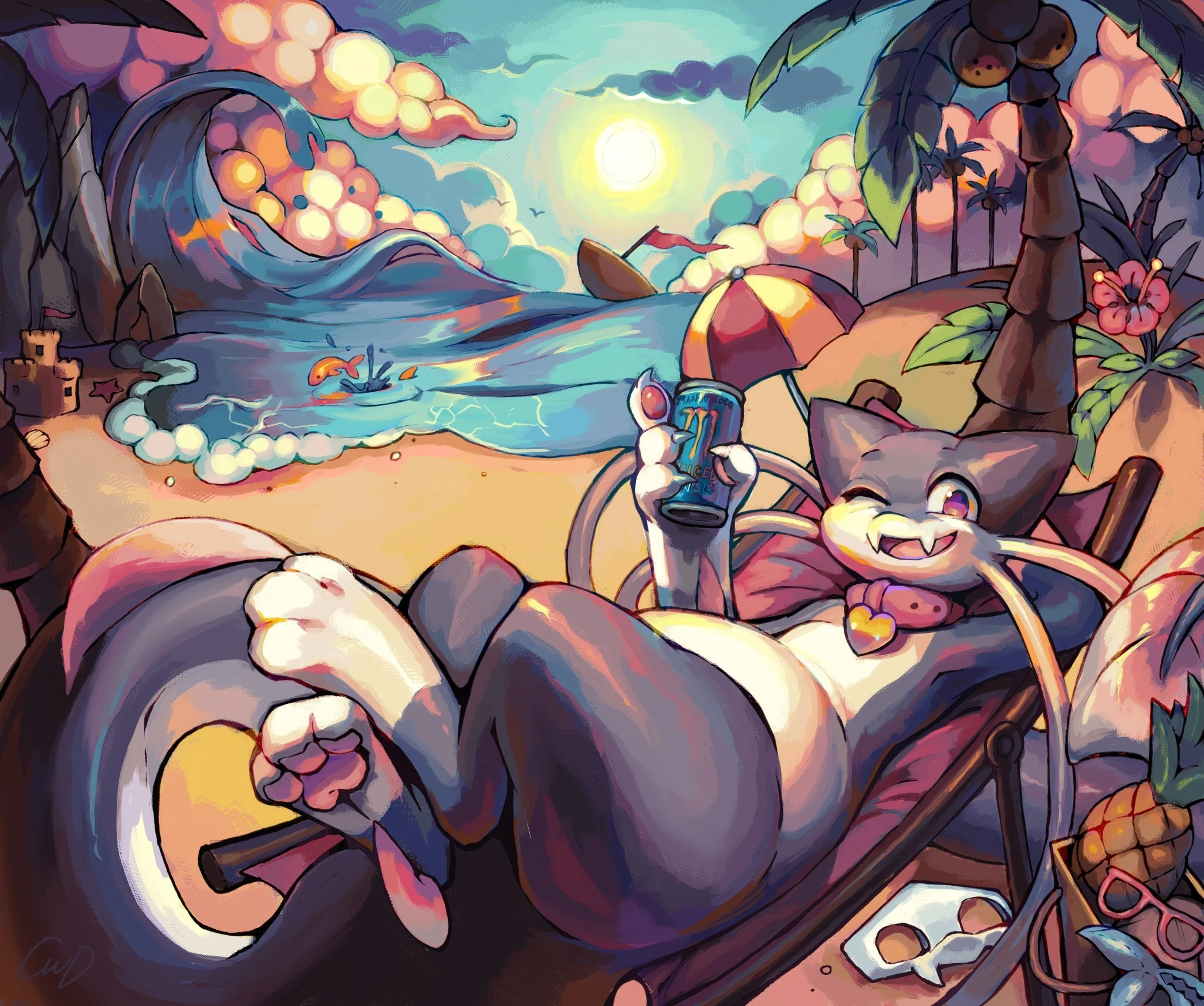 Daily Furry Art 118
