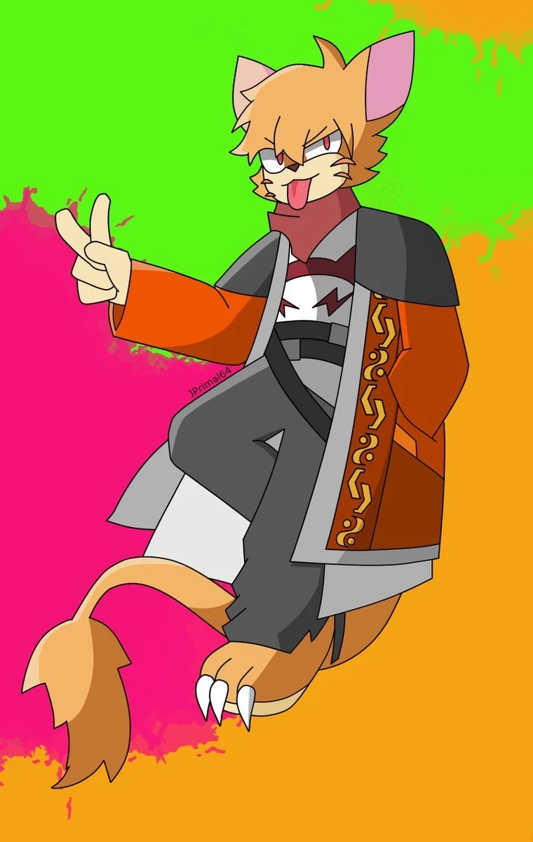 Daily Furry Art 200