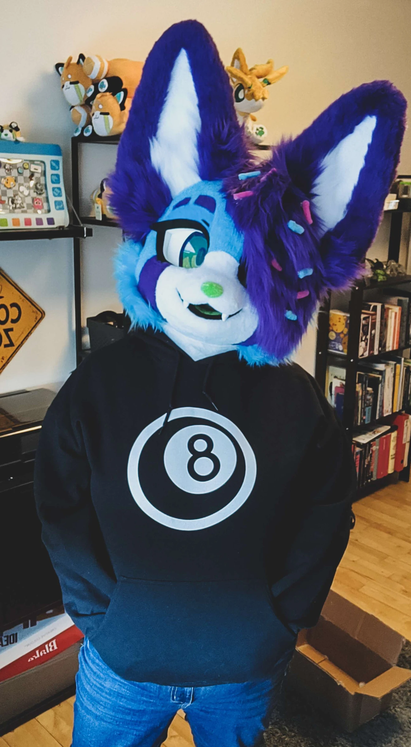 Daily Furry Art 350