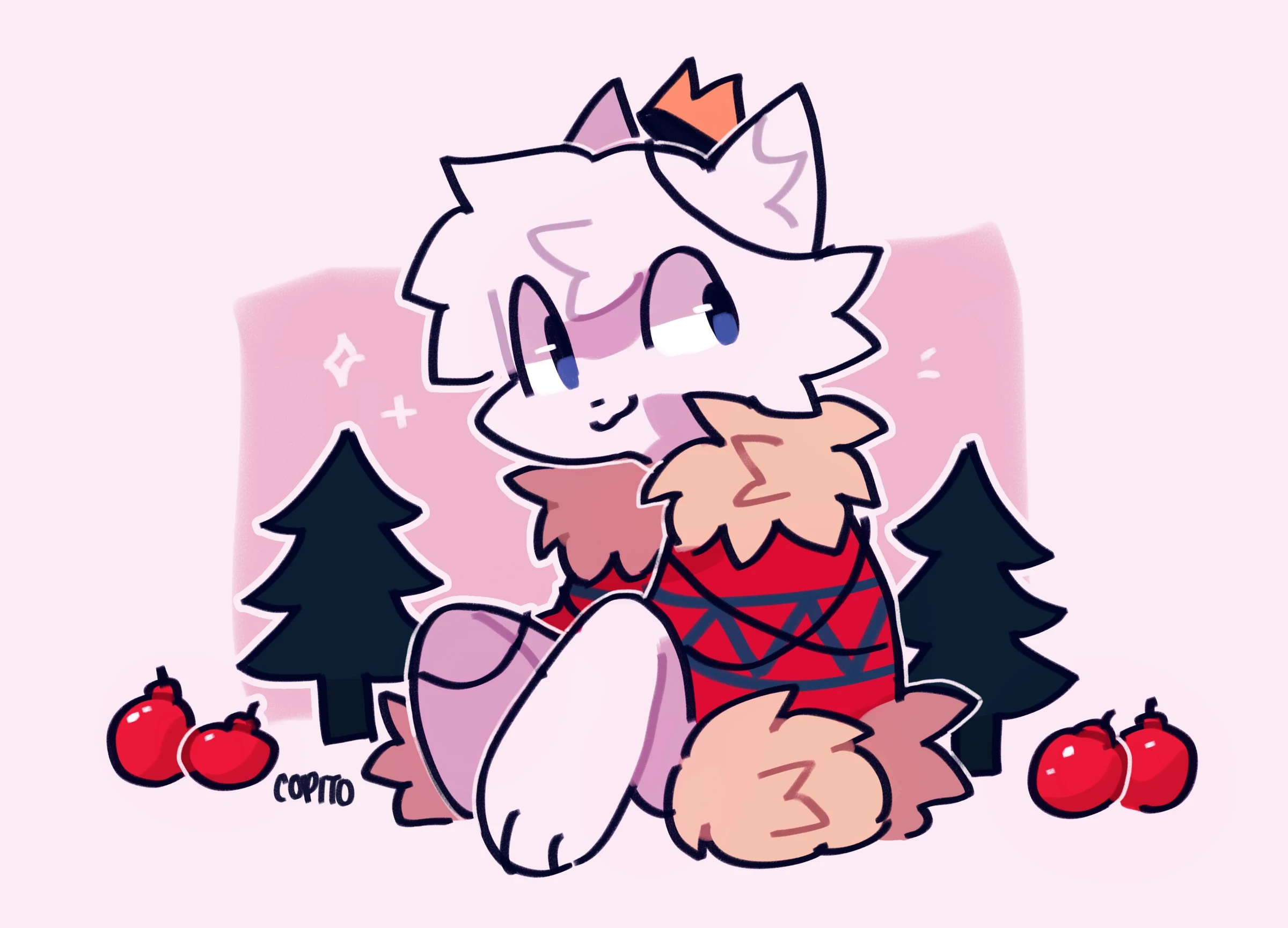 Weekly Furry Art 26