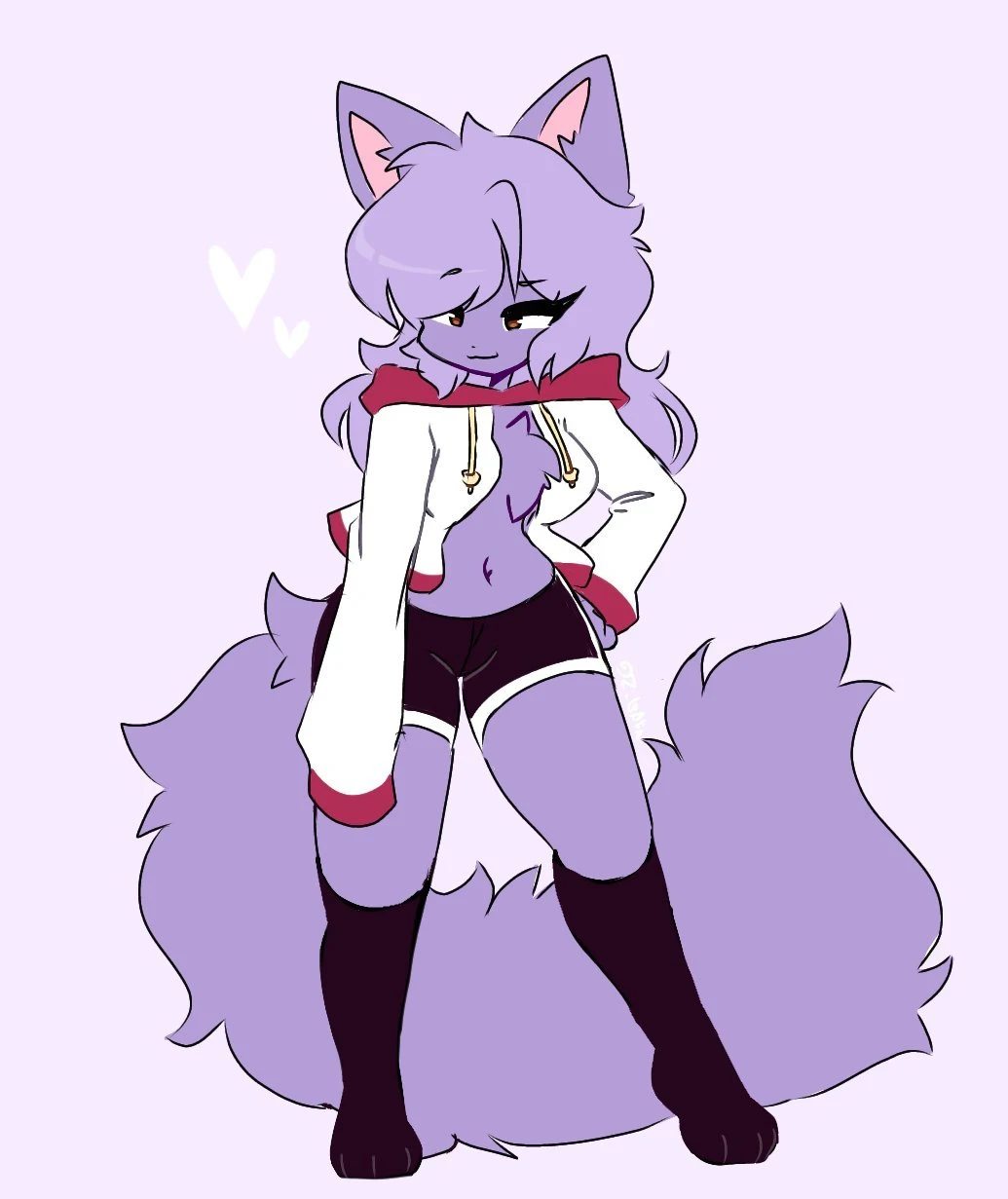 Daily Furry Art 54