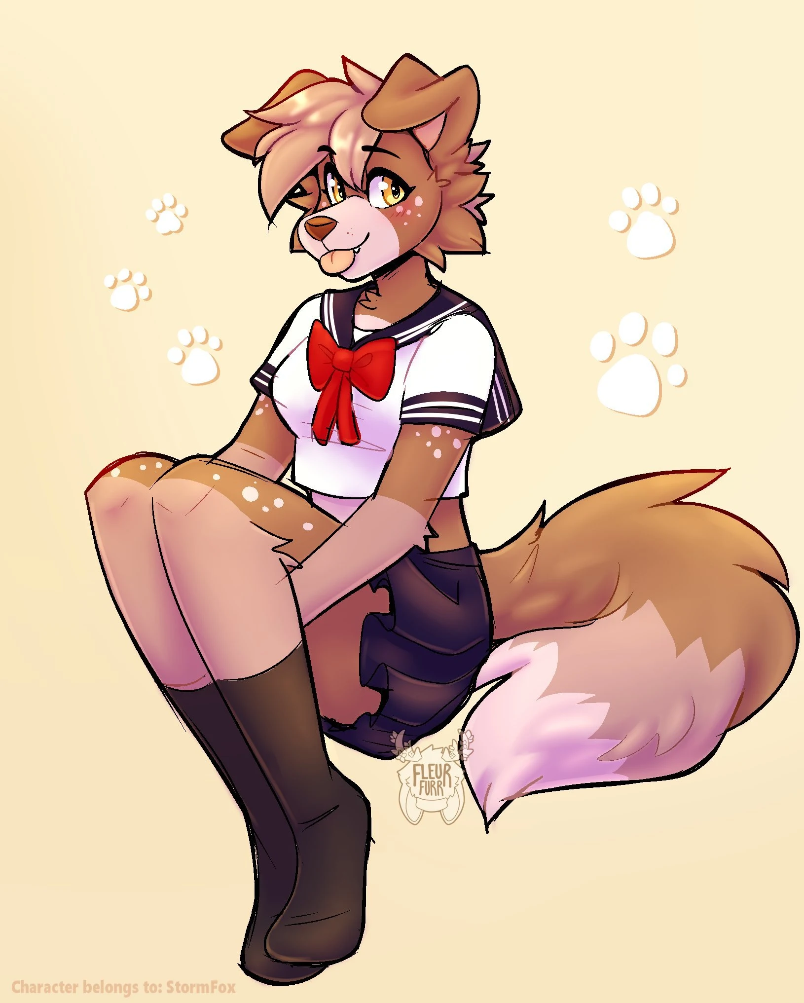 Daily Furry Art 152