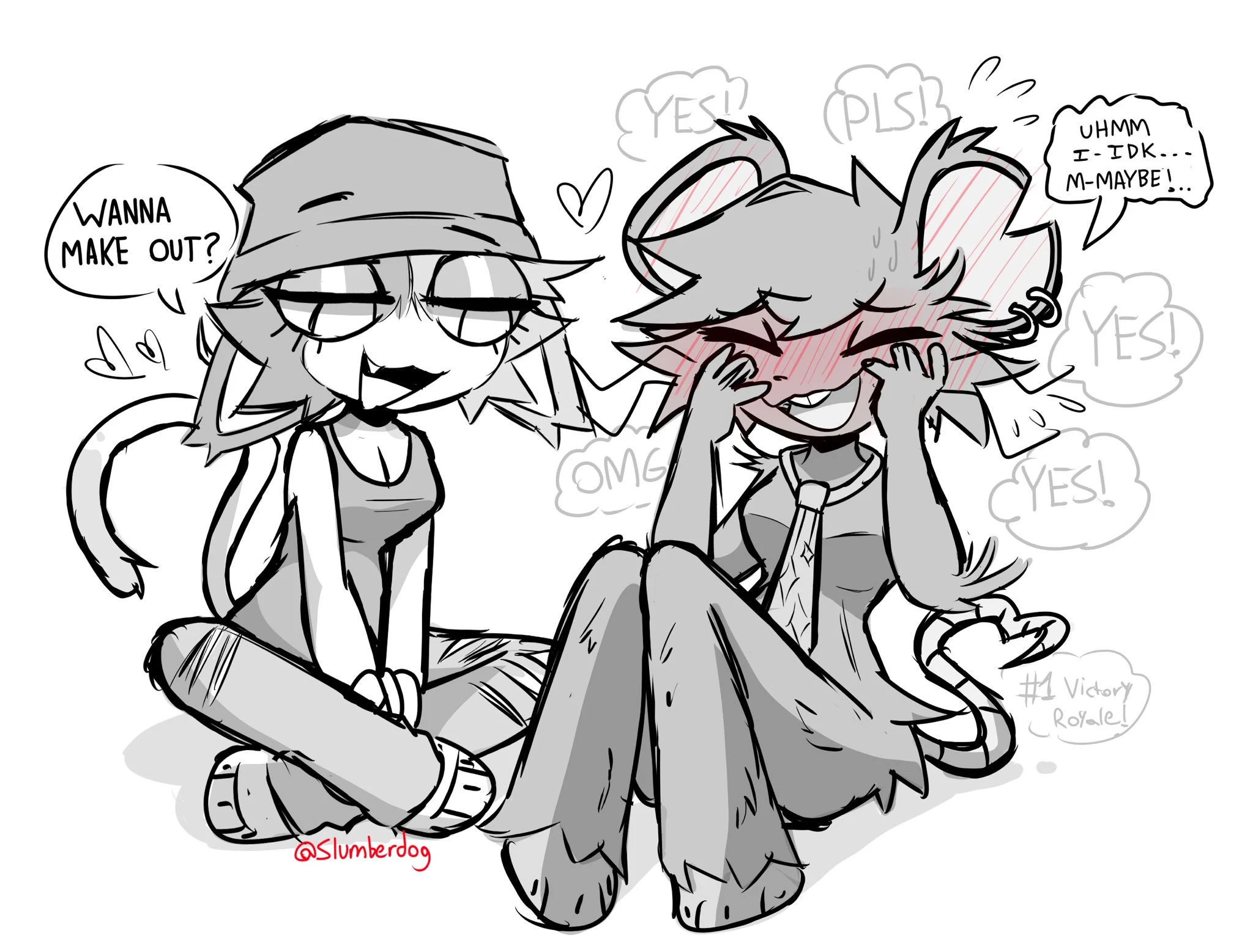 Daily Furry Art 345