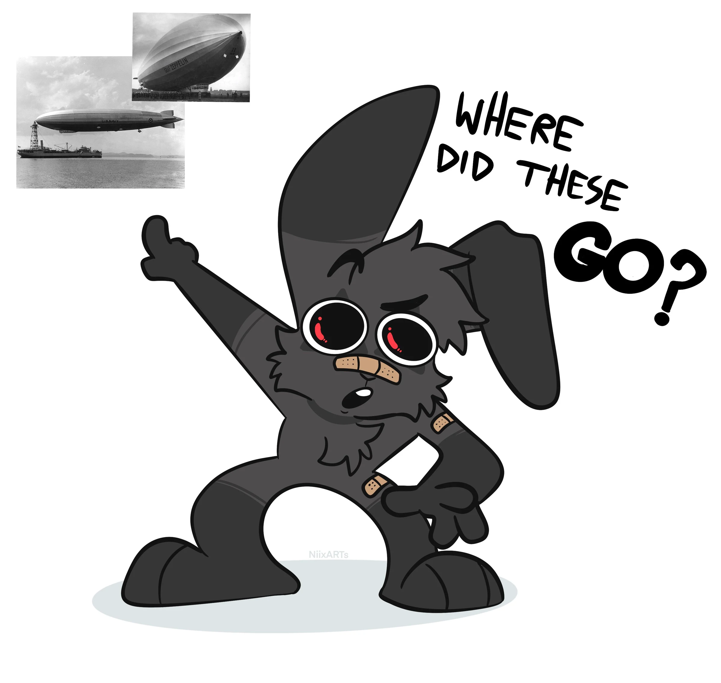 Daily Furry Art 365