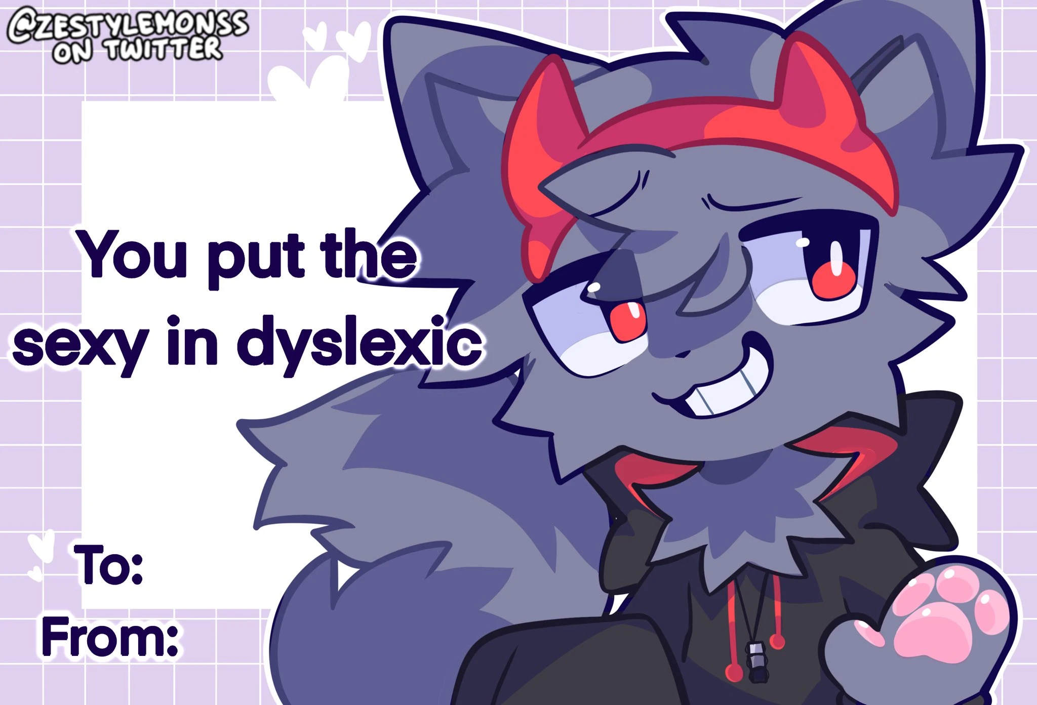 Daily Furry Art 235
