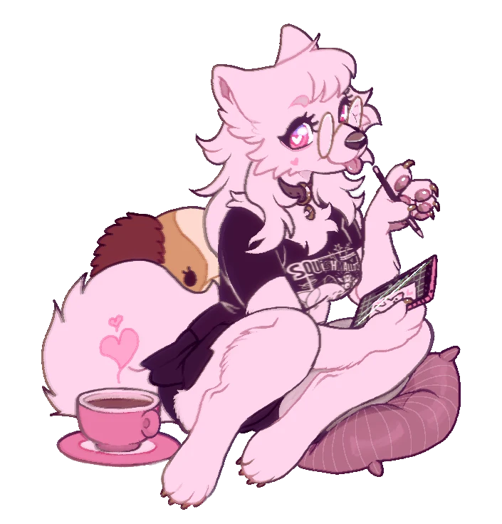 Daily Furry Art 202