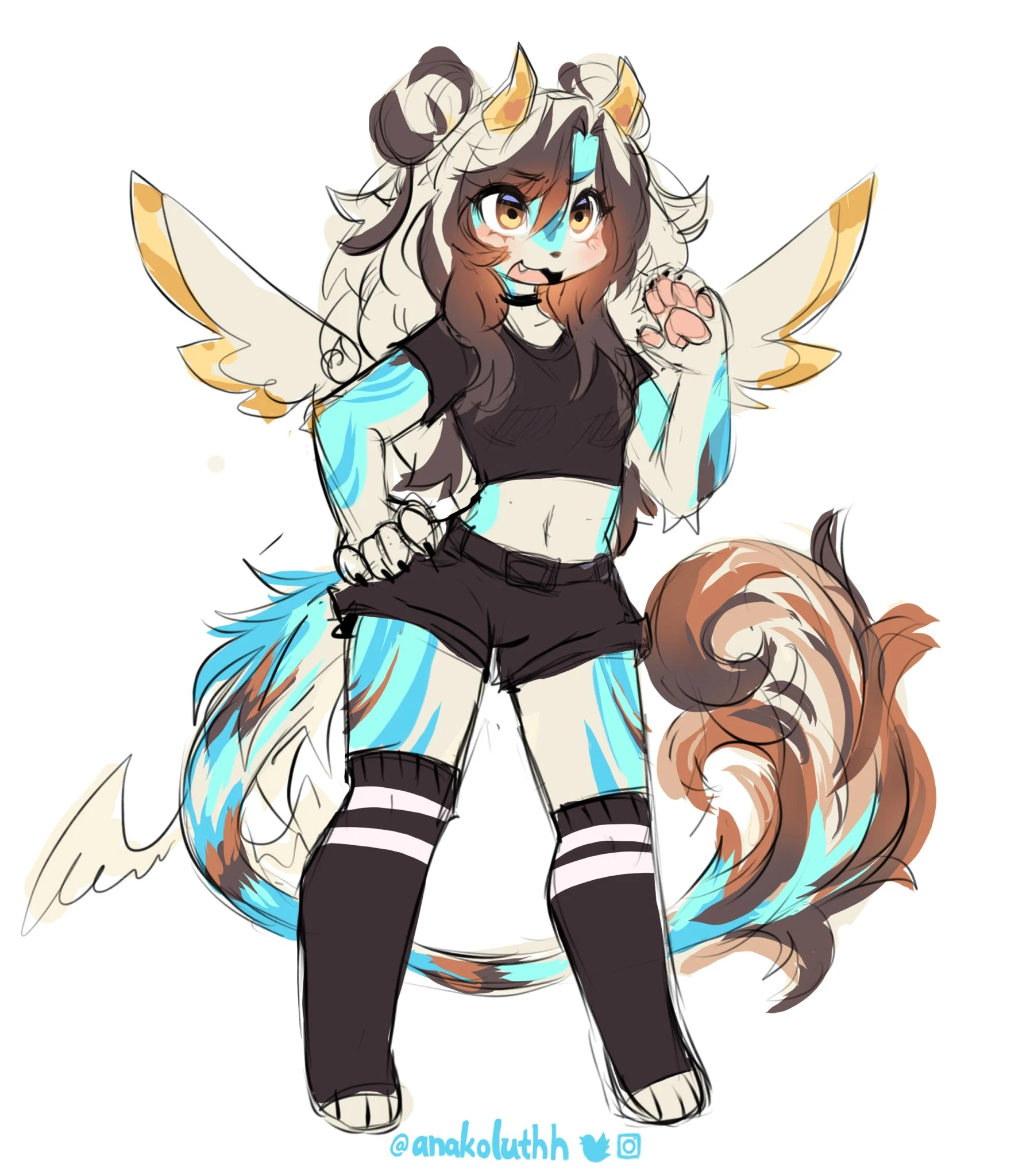 Daily Furry Art 189