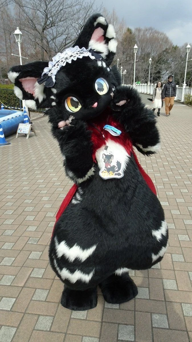 Daily Furry Stuff 49 (Oh I guess it's fursuit friday)