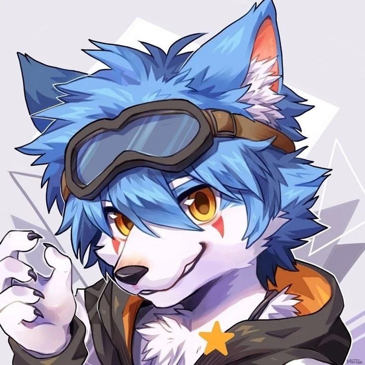Daily Furry Art 9