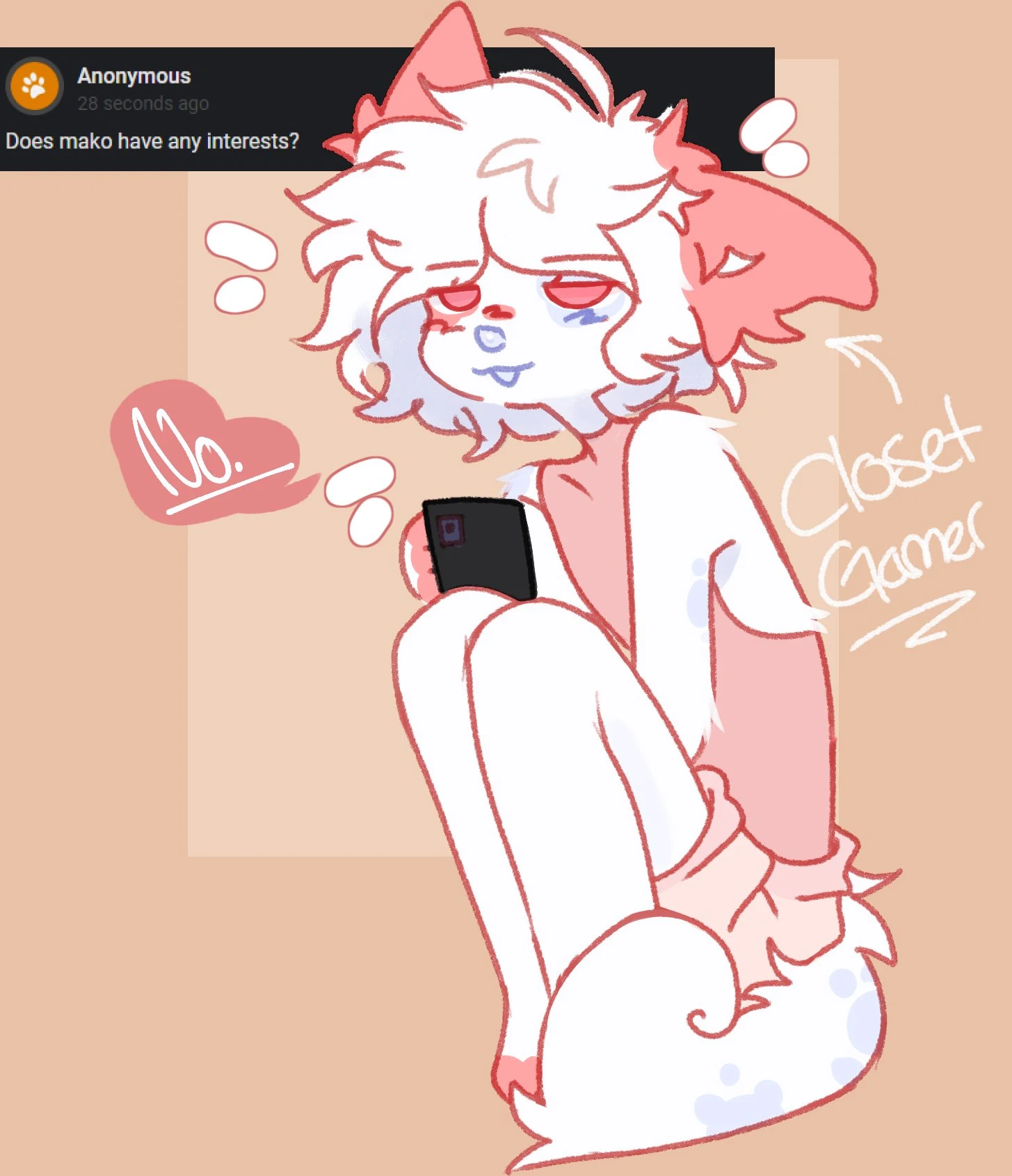 Daily Furry Art 60