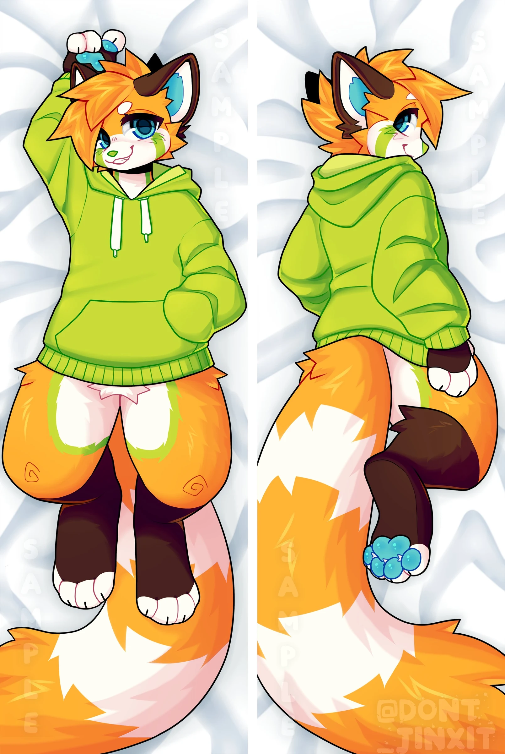 Daily Furry Art 164