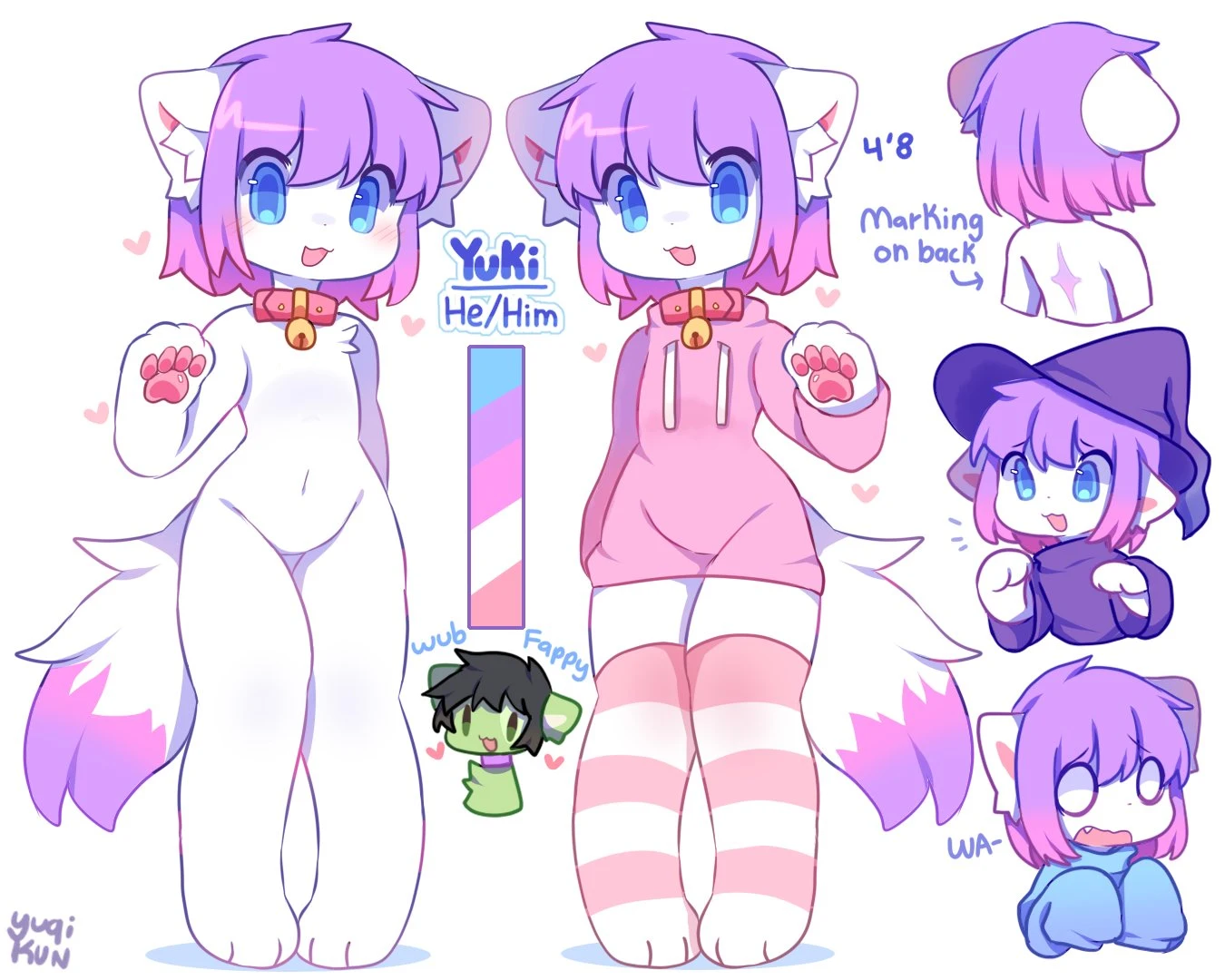 Weekly Furry Art 3