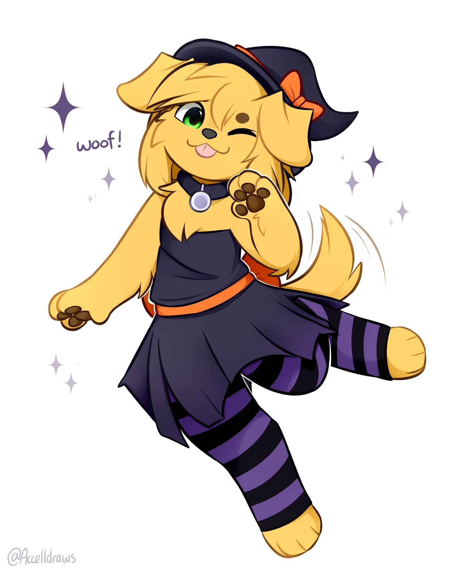 Daily Furry Art 108