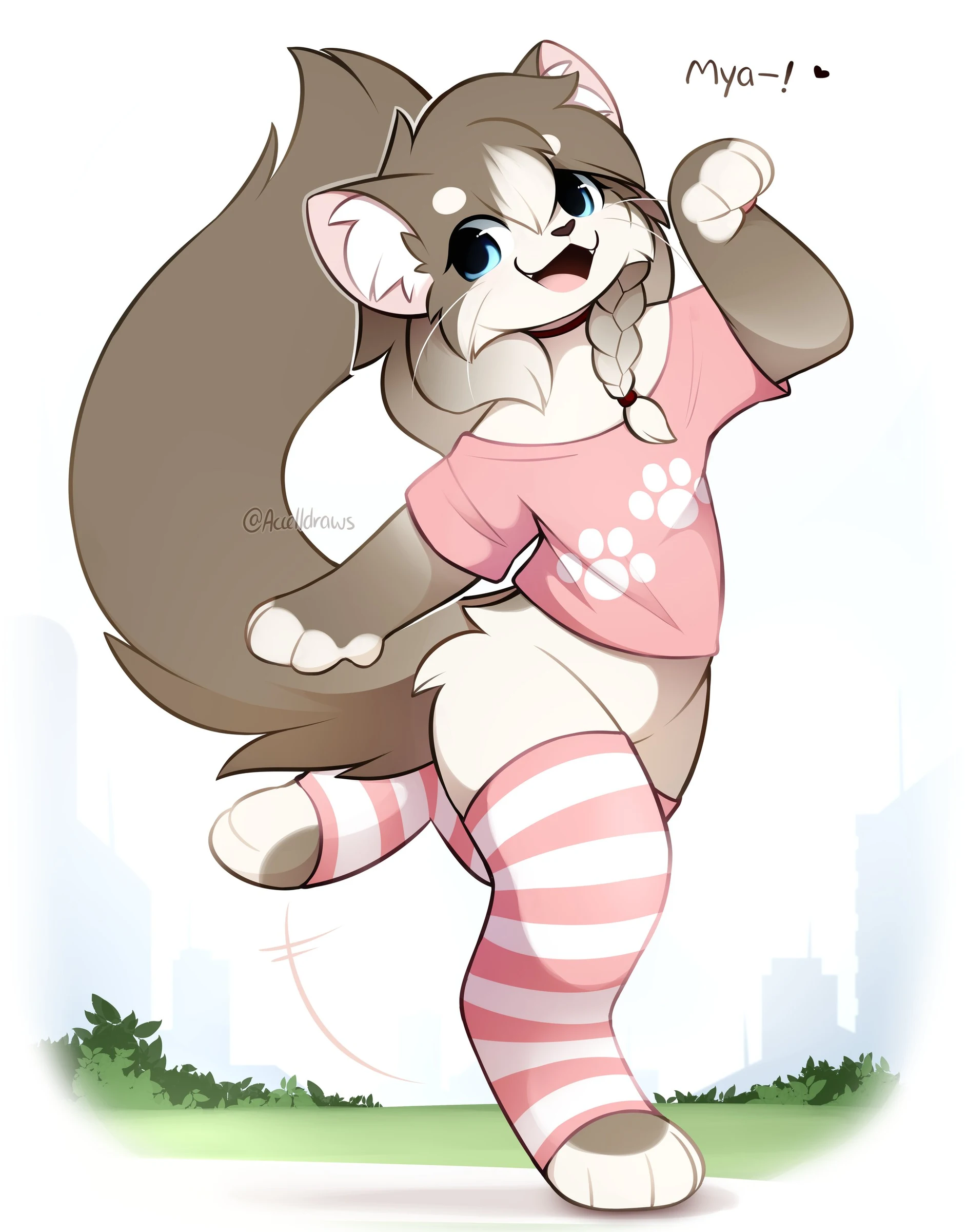 Weekly Furry Art 8