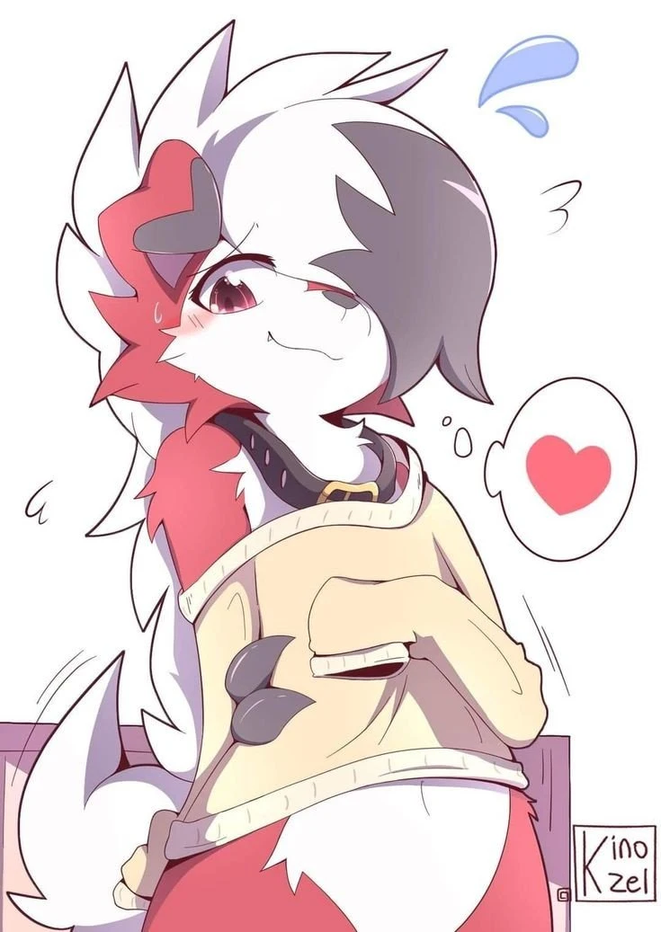 Daily Furry Art 365