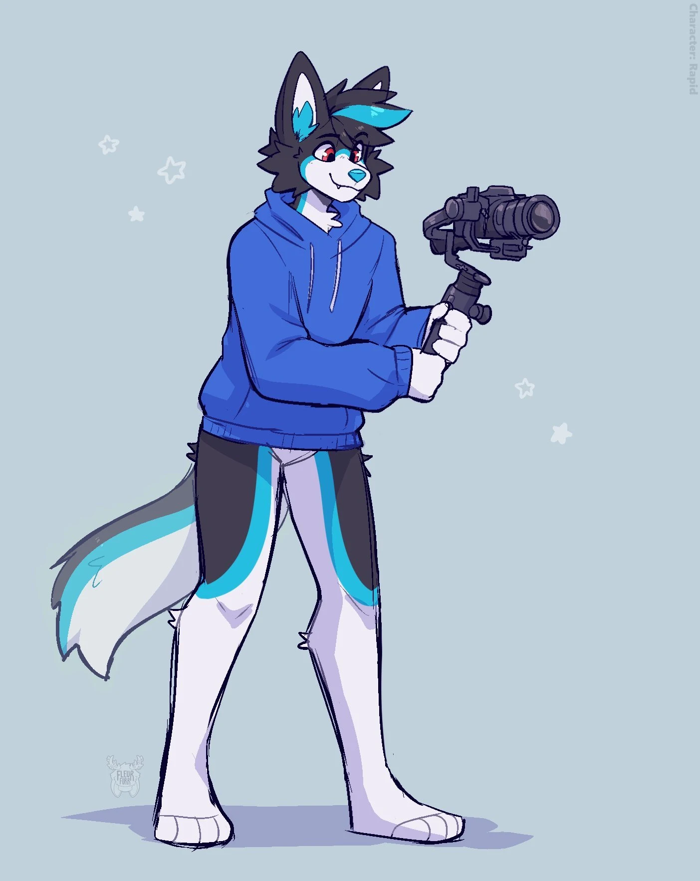 Weekly Furry Art 7