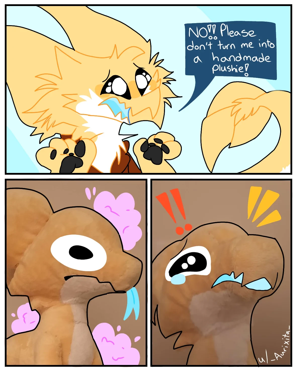 Daily Furry Art 171