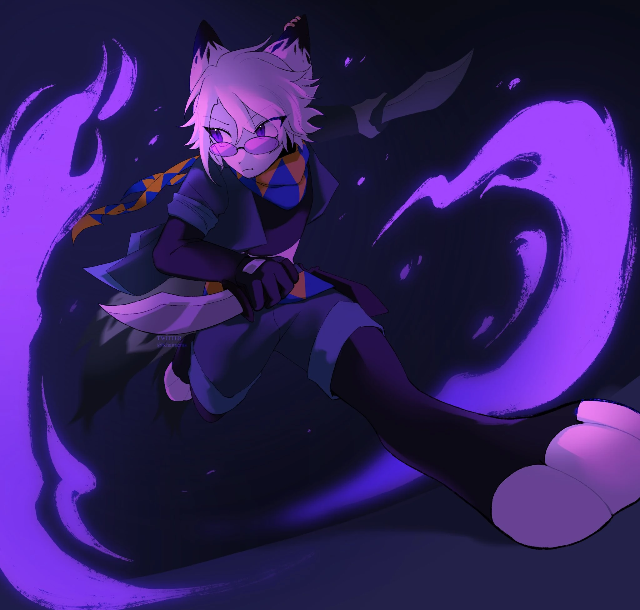 Daily Furry Art 318